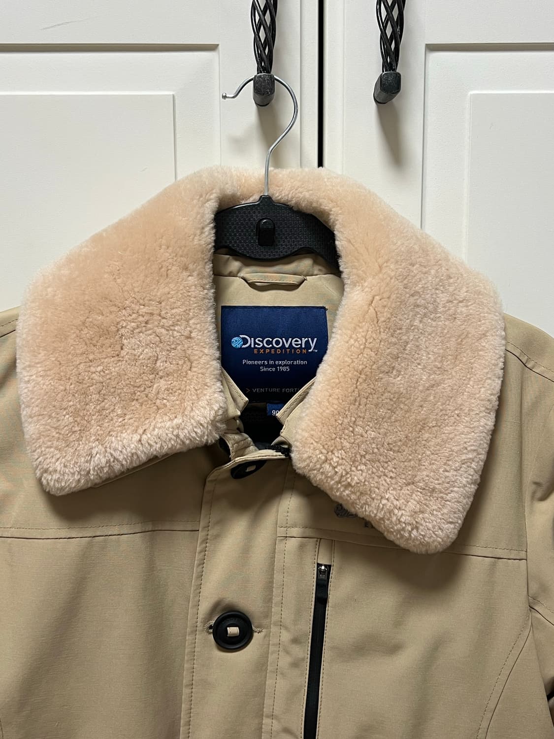 디스커버리 거위솜털 패딩  상품이미지2