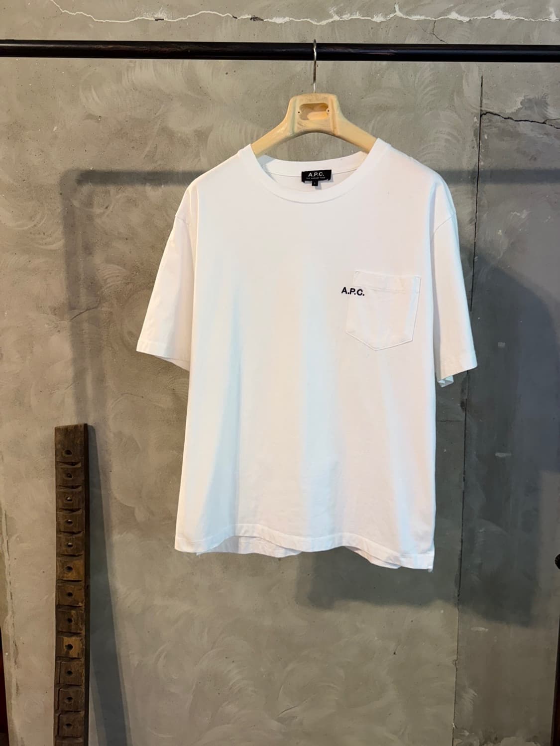 아페쎄 포켓 티셔츠 100 상품이미지10