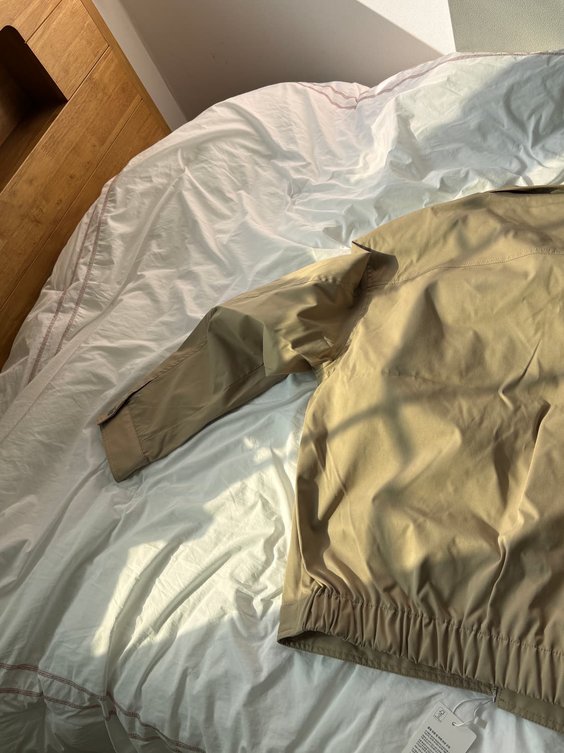 디키즈 아이젠하워&해링턴st 스파오 집업자켓 L 상품이미지8