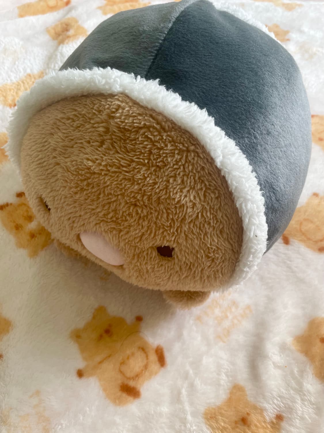 Sumikko 스미코구라시 돈카츠 인형 🧡🩶 [새상품] 상품이미지3