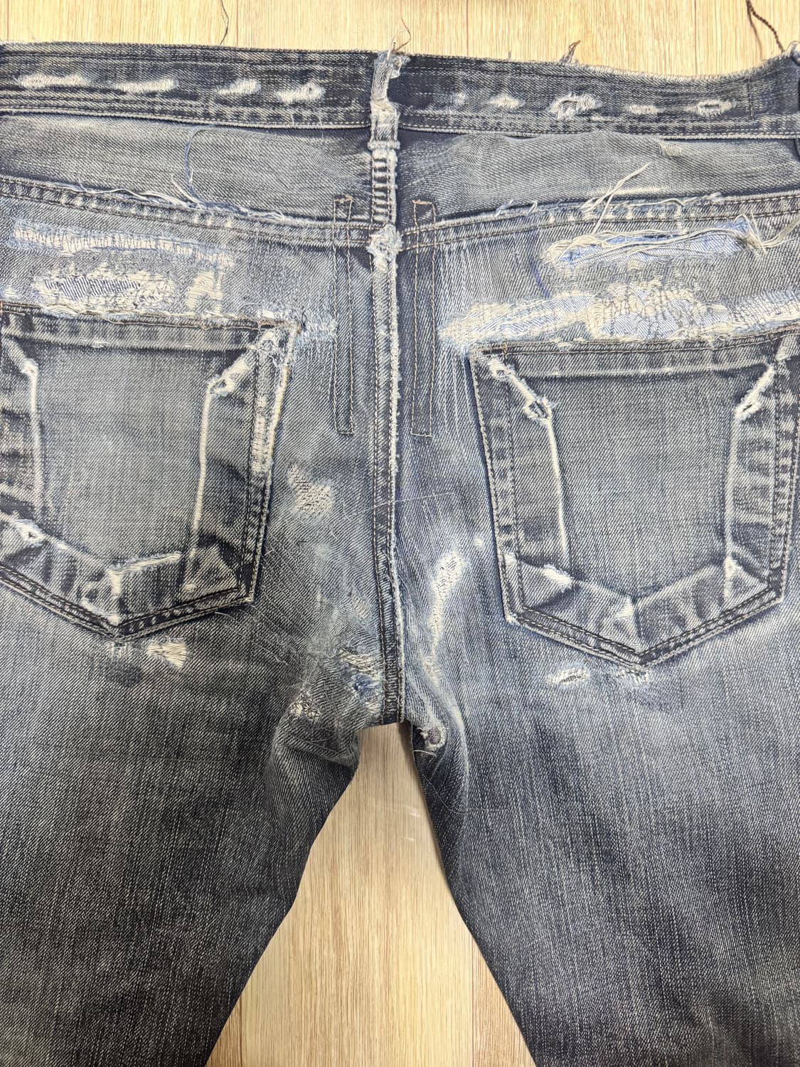 릭오웬스 07fw 올마르 앤 미르타  상품이미지5