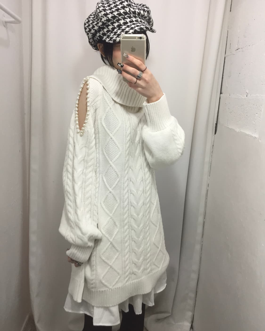 스노우 진주 코디 ⛄️ 상품이미지5