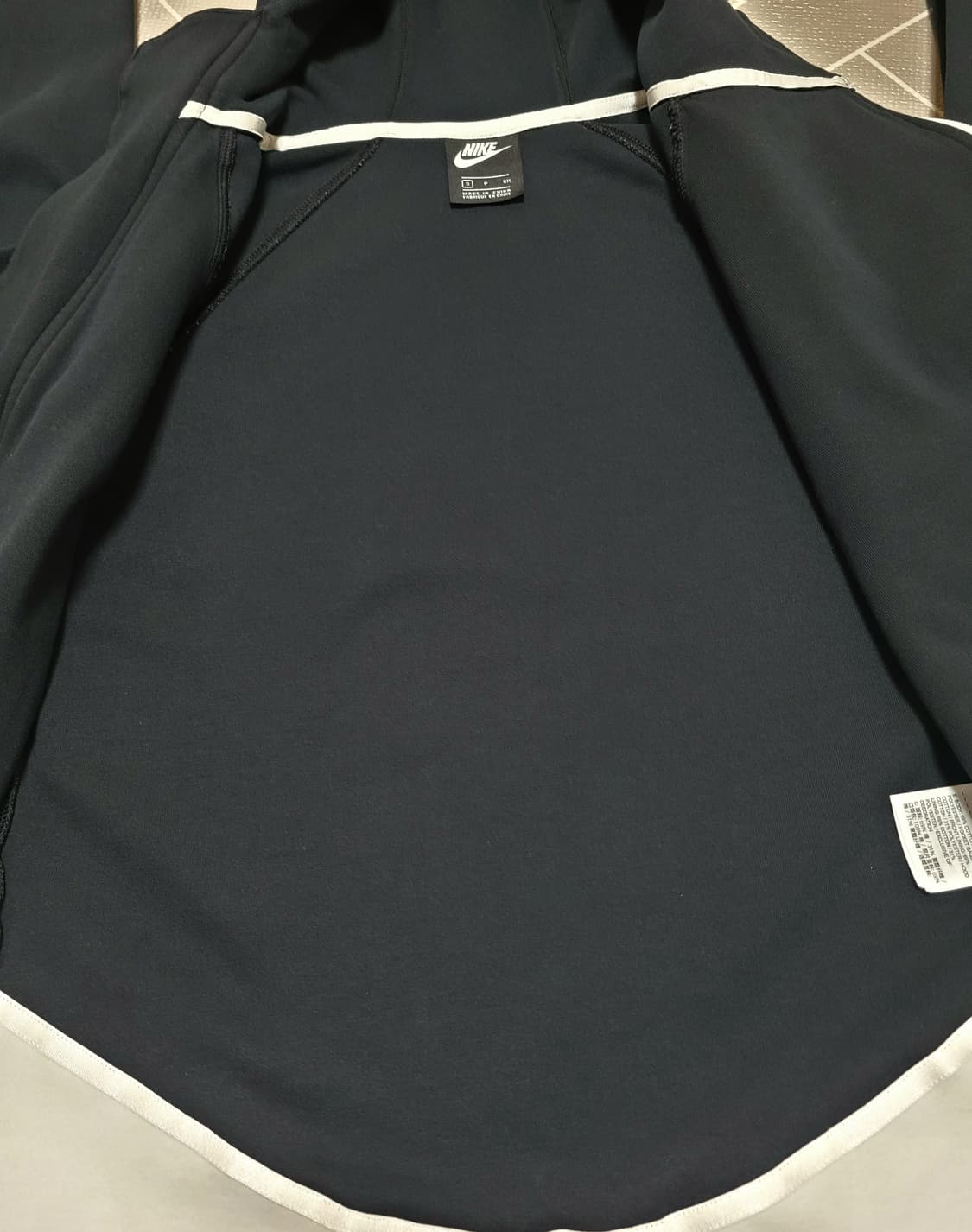 나이키 스포츠웨어 테크 플리스 후디  S 상품이미지3