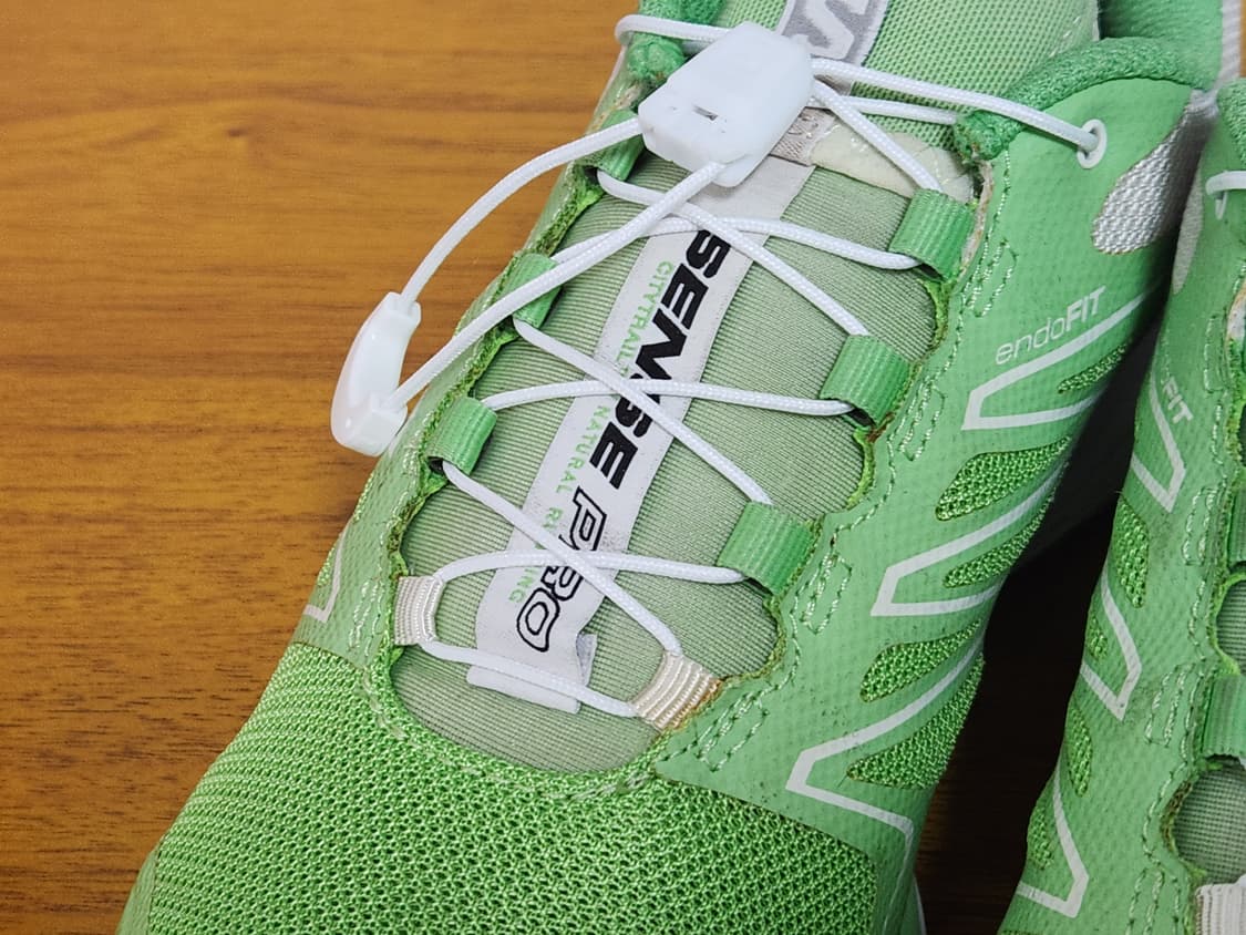 살로몬 센스프로 운동화 240 상품이미지6