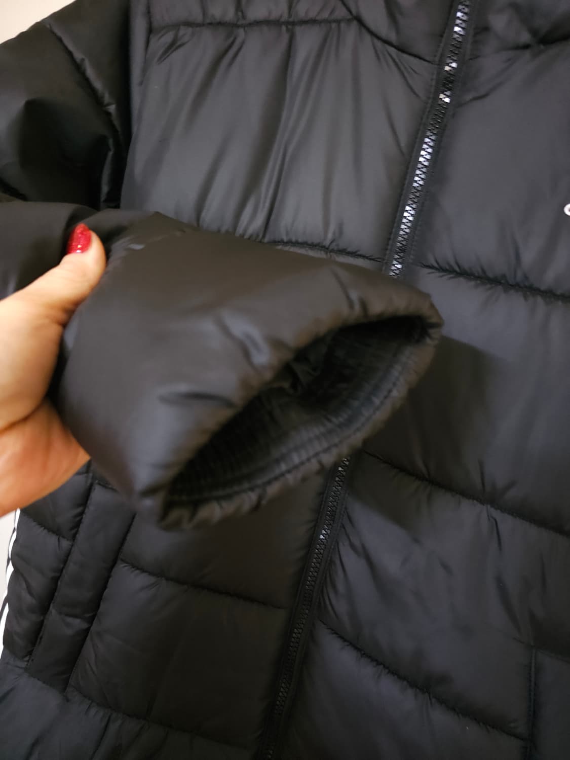 아디다스 후드패딩 상품이미지4