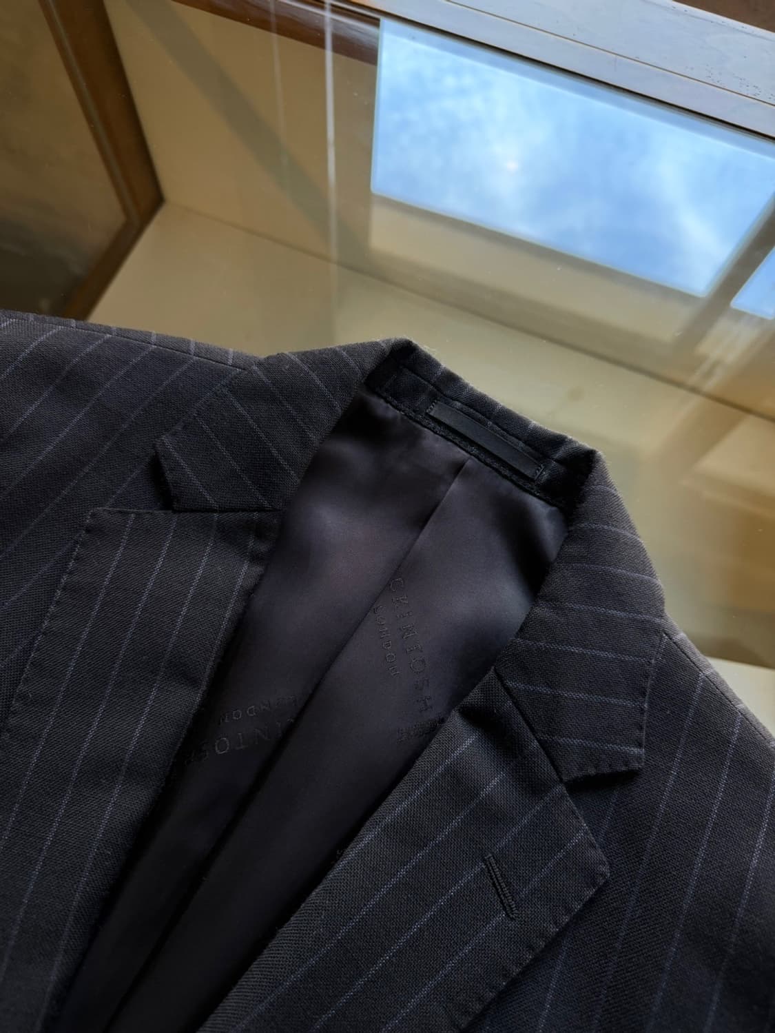 맥킨토시 테일러드 자켓 슬림100 상품이미지7