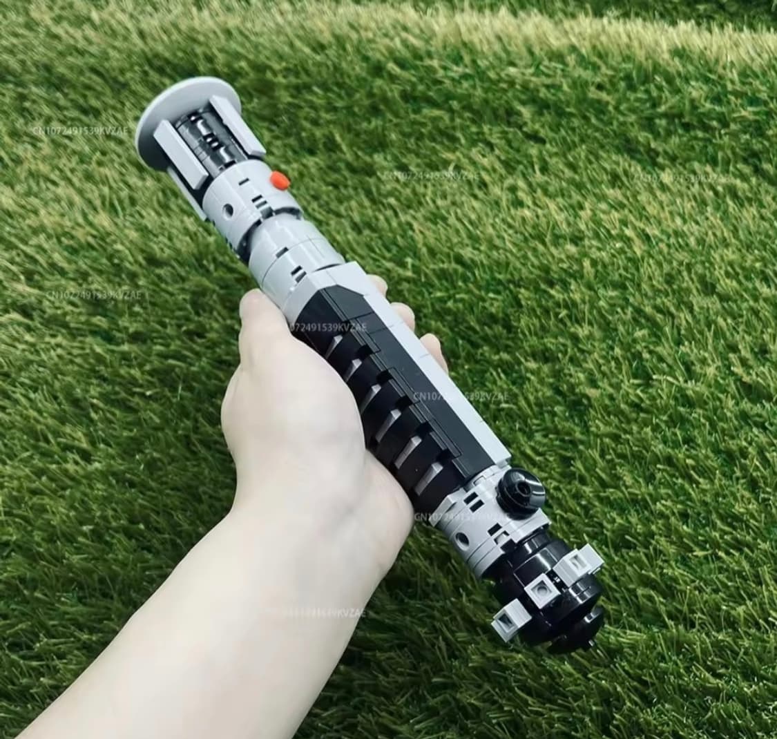 스타워즈 라이트세이버 레고 블럭 상품이미지3