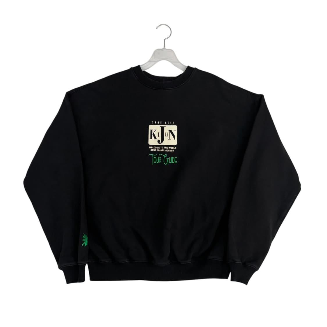 기준 투어 가이드 맨투맨 상품이미지1