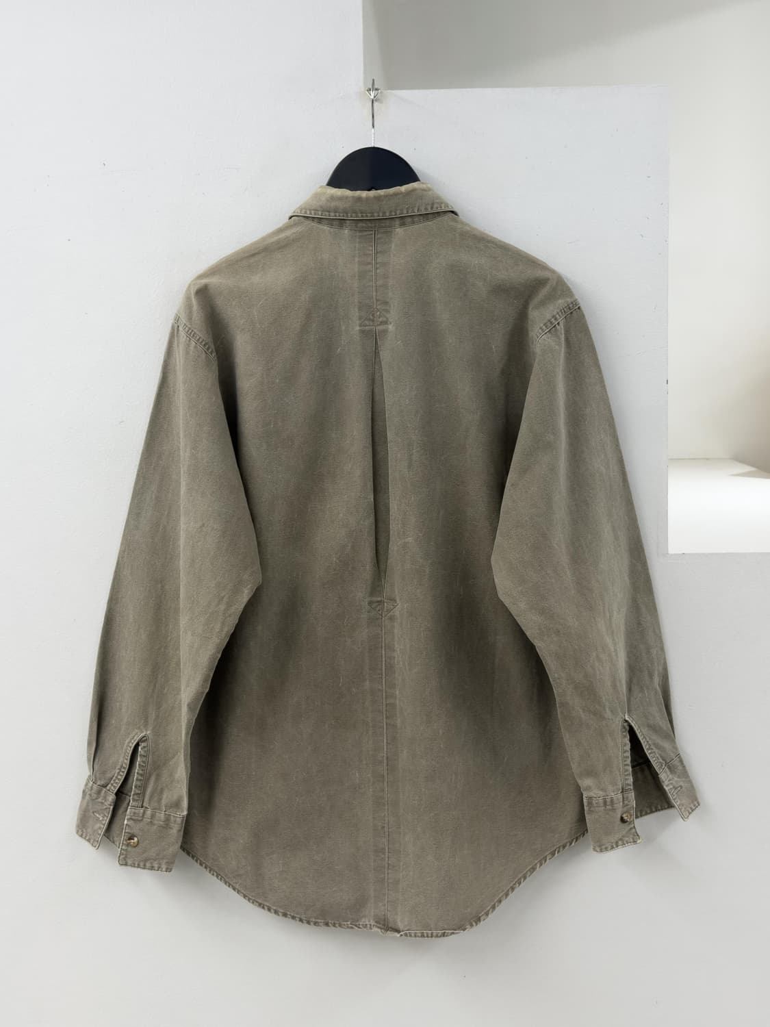 USA 헌팅 셔츠 상품이미지5