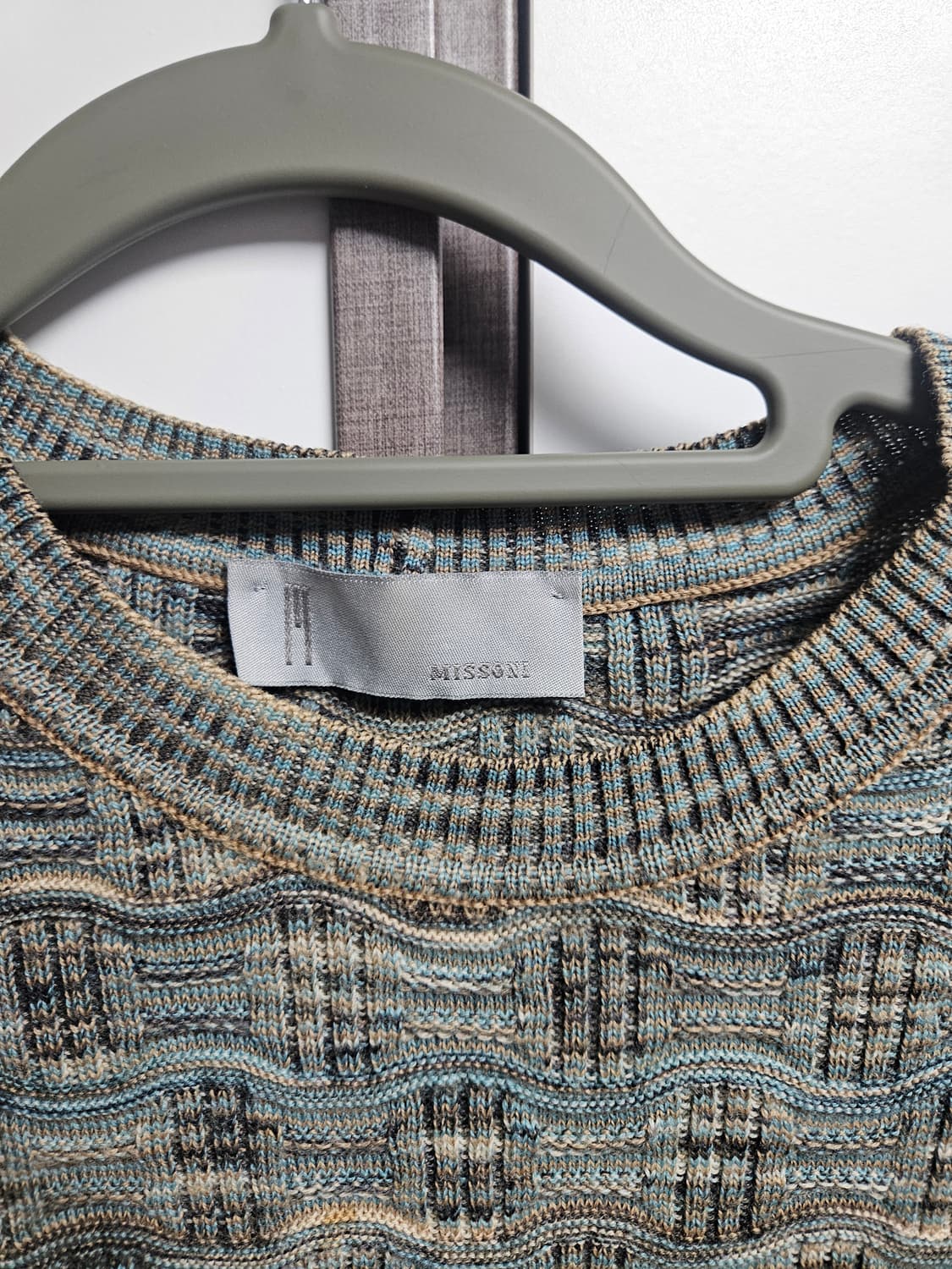 미쏘니 missoni 니트 상품이미지3