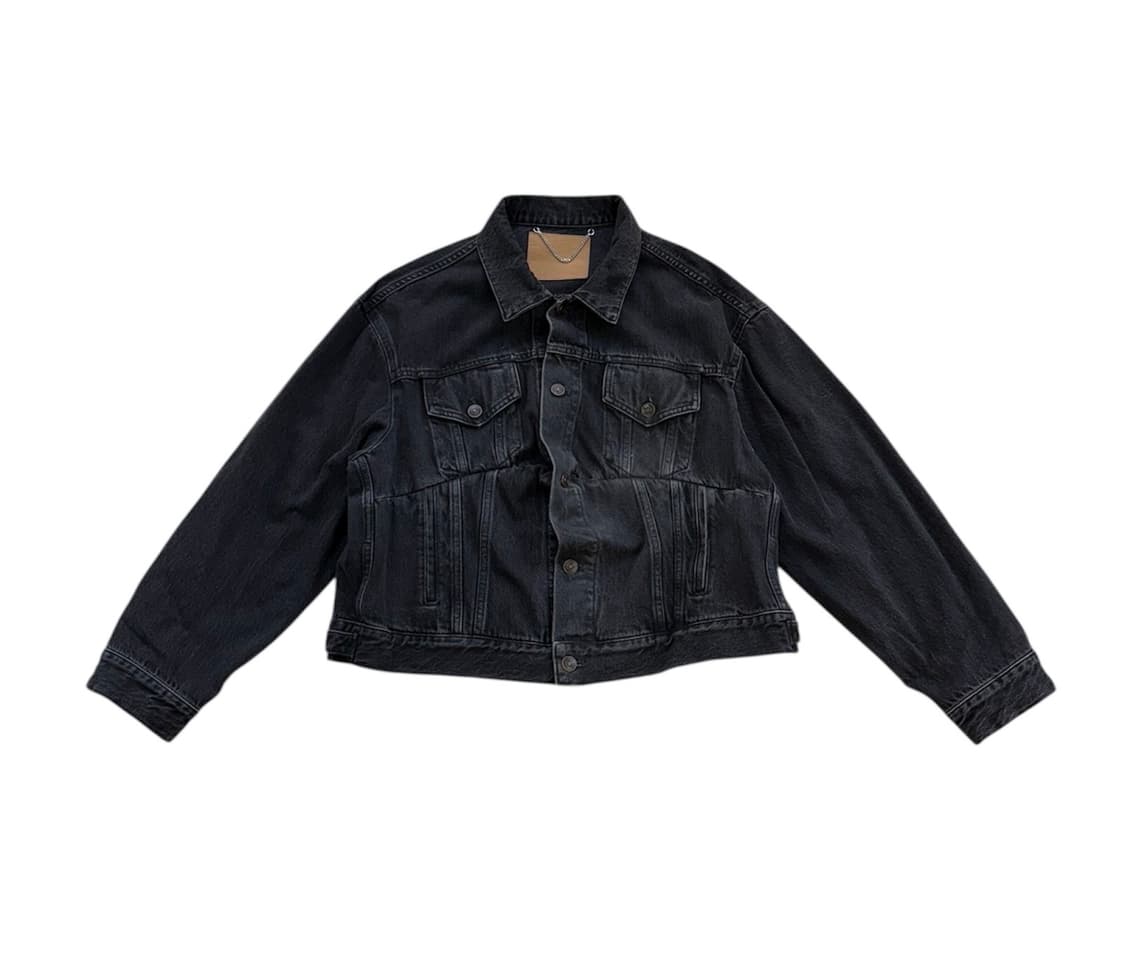 발렌시아가 16FW 스윙 데님 자켓 상품이미지1