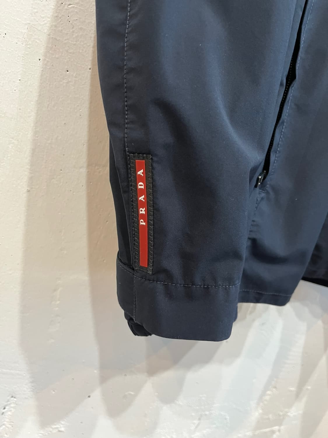 PRADA 프라다 고어텍스 자켓  상품이미지2