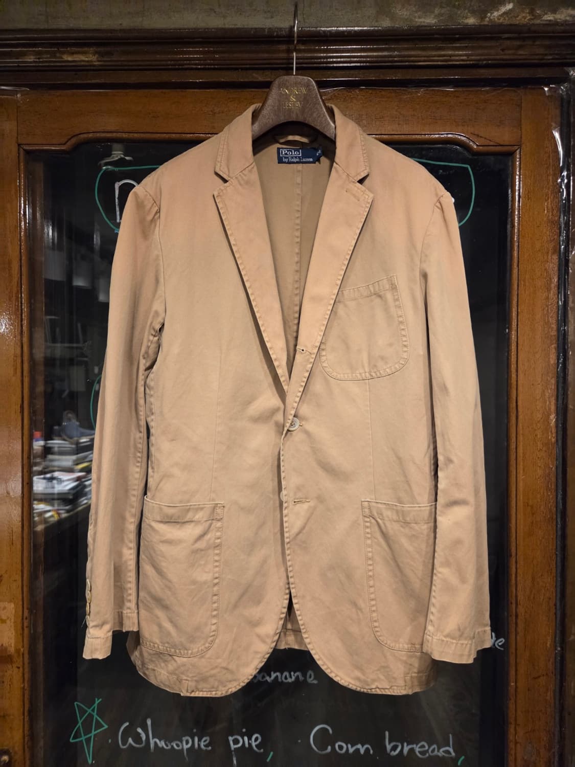 00'S 폴로랄프로렌 치노자켓 상품이미지1