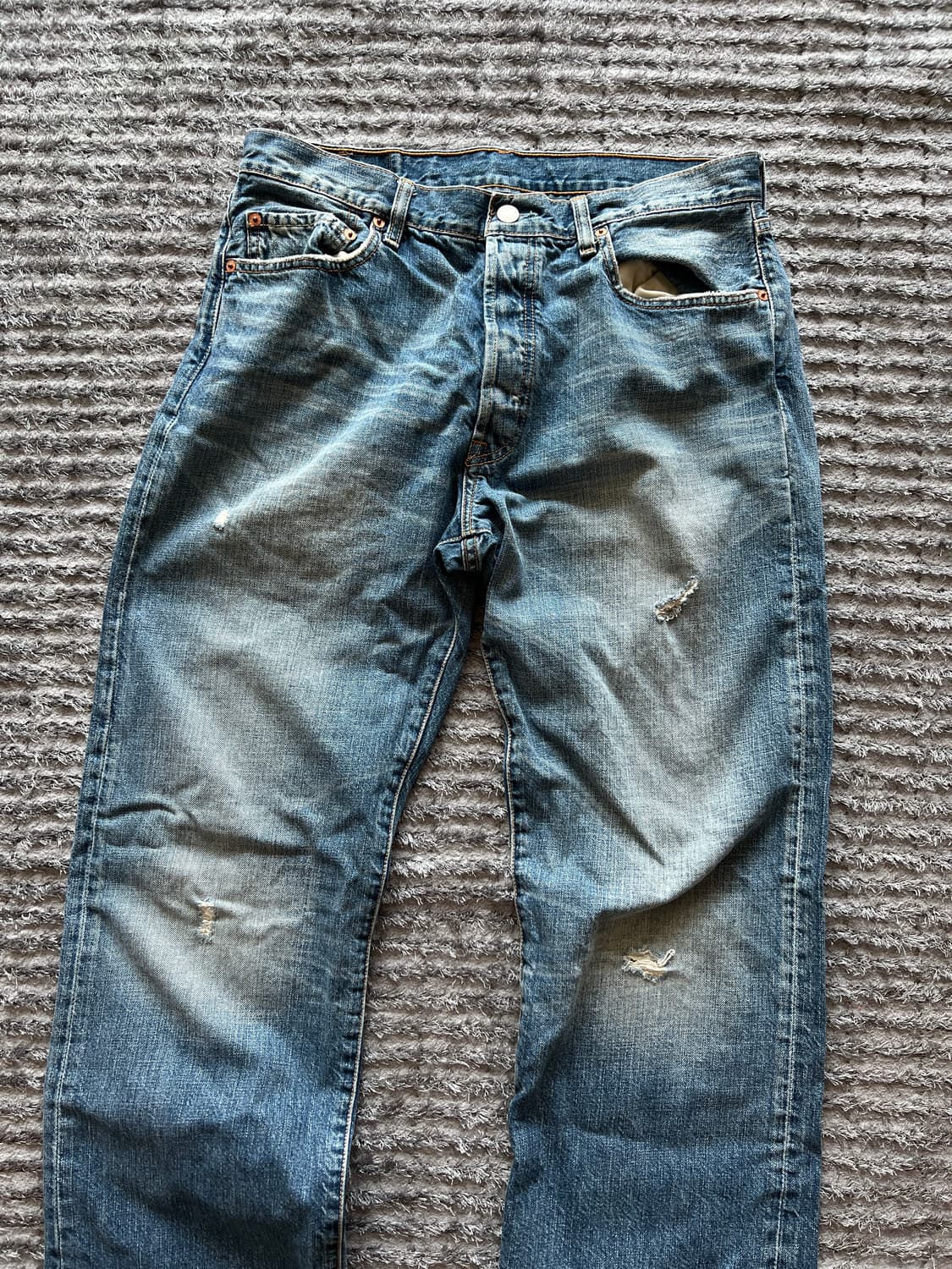 Levis 501 jeans 상품이미지2