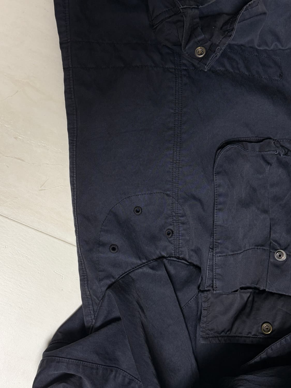 2009 C.P company field jacket  상품이미지8