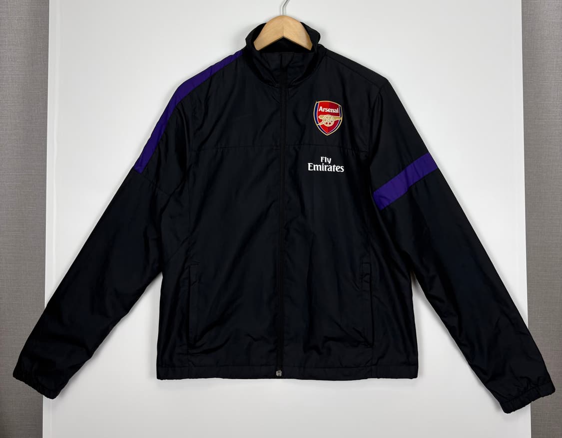 나이키 아스날 바람막이 자켓 상품이미지1