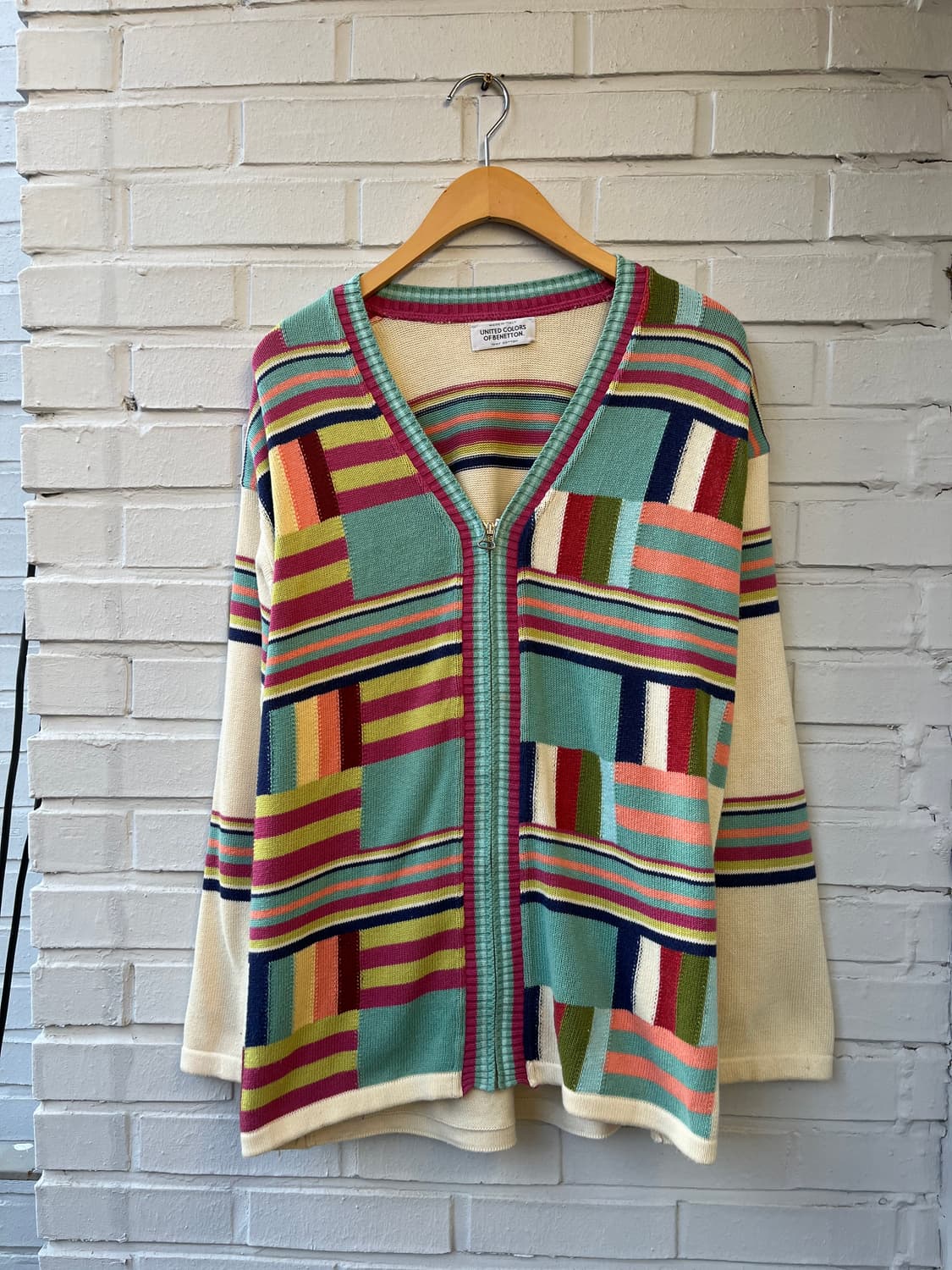 UNITED COLORS OF BENETTON cardigan 상품이미지1