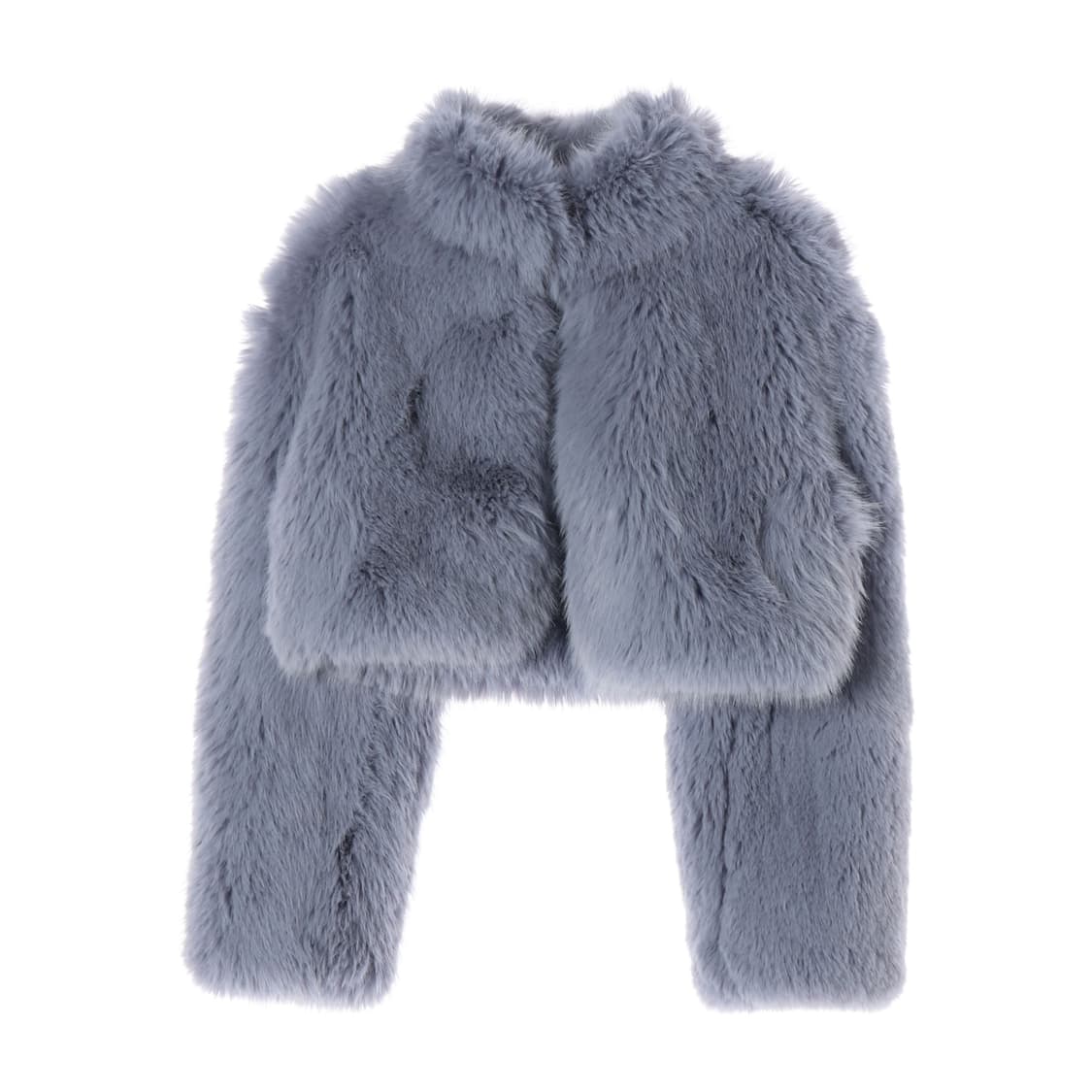 알로 요가 25FW 오퓰런트 포우 퍼 크롭 재킷 상품이미지1