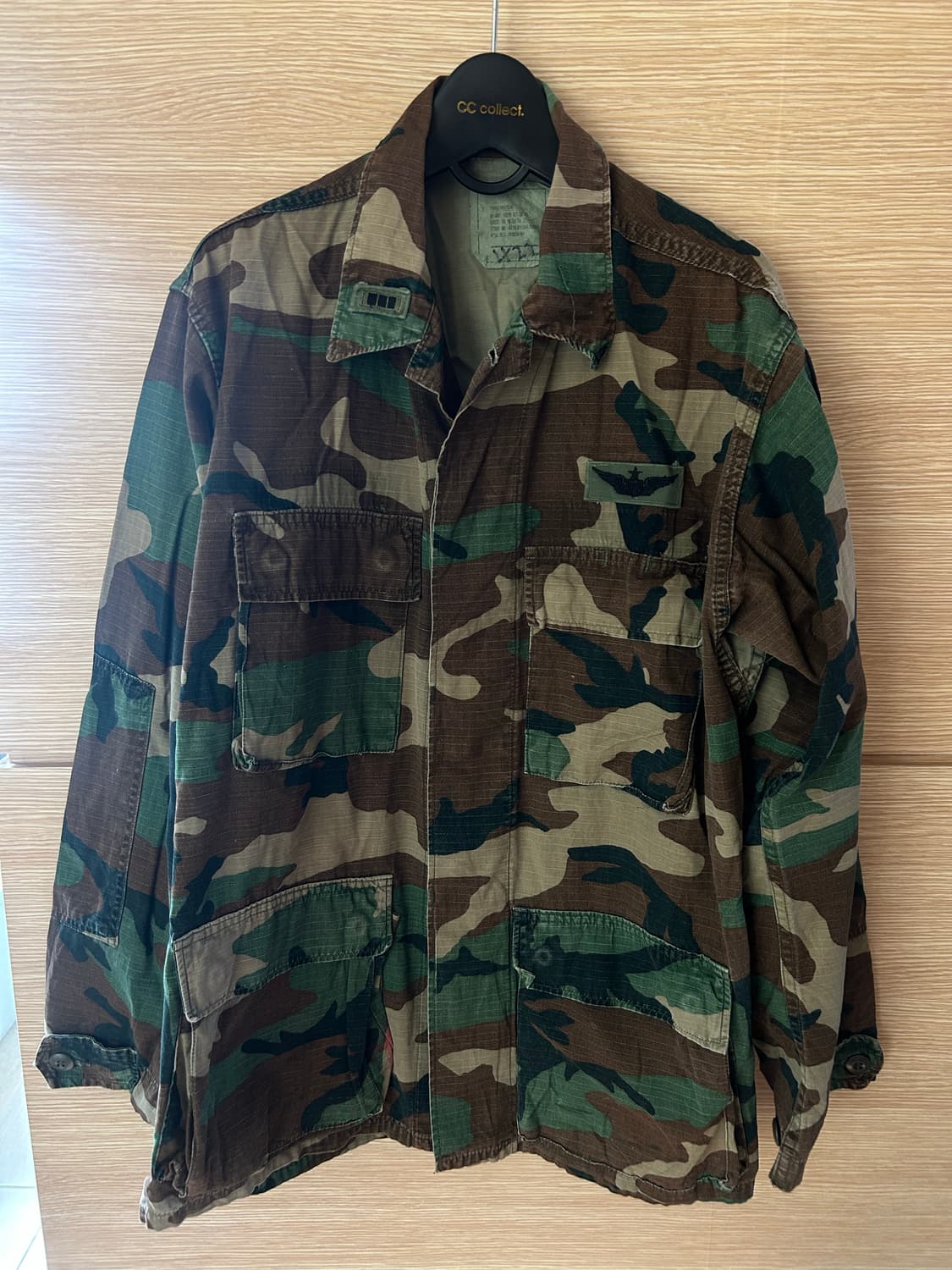 USA 밀리터리 bdu 카모 자켓 상품이미지2