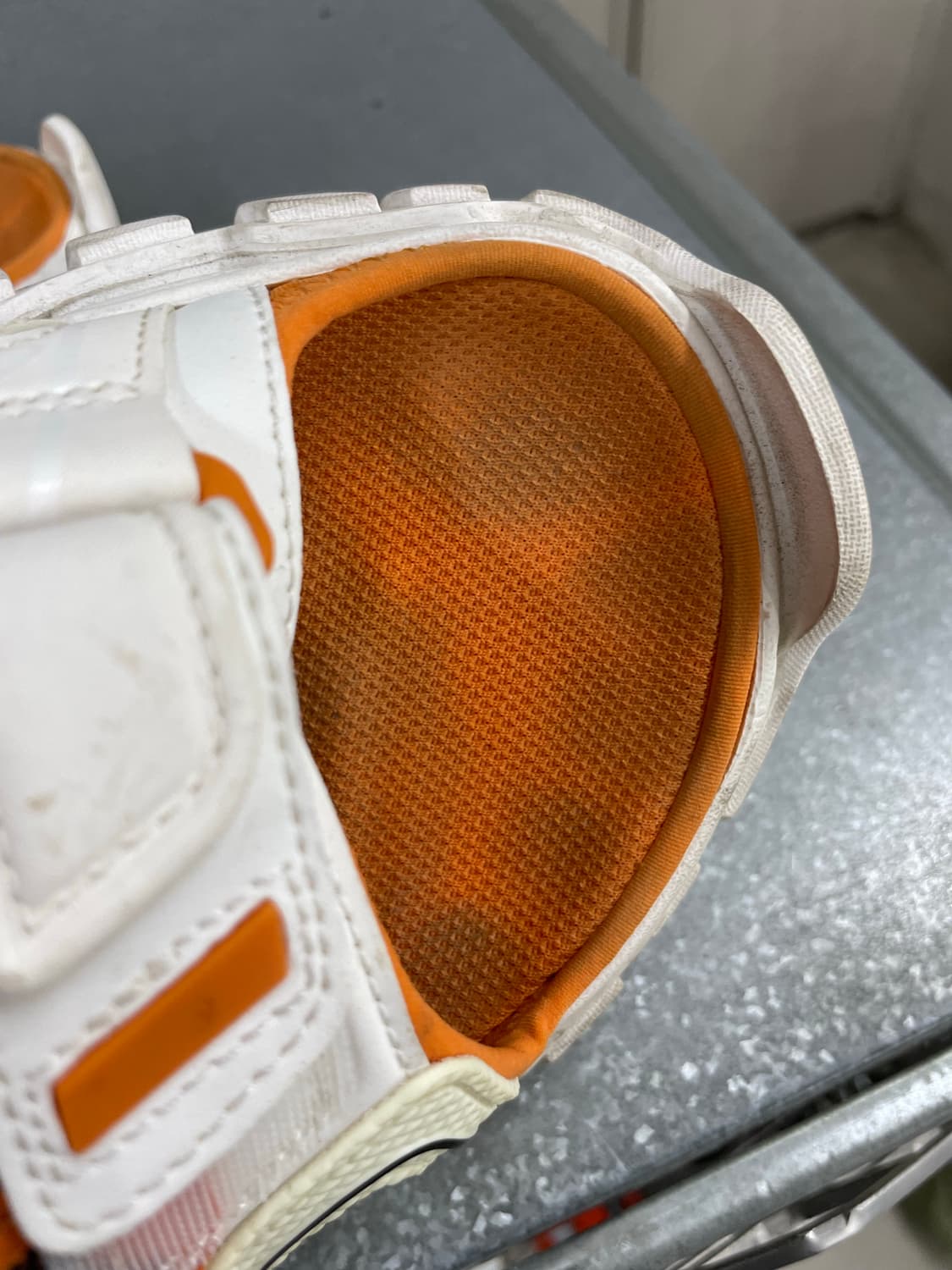 발렌시아가 트랙 샌들 37 (245) (gr-3996) 상품이미지7