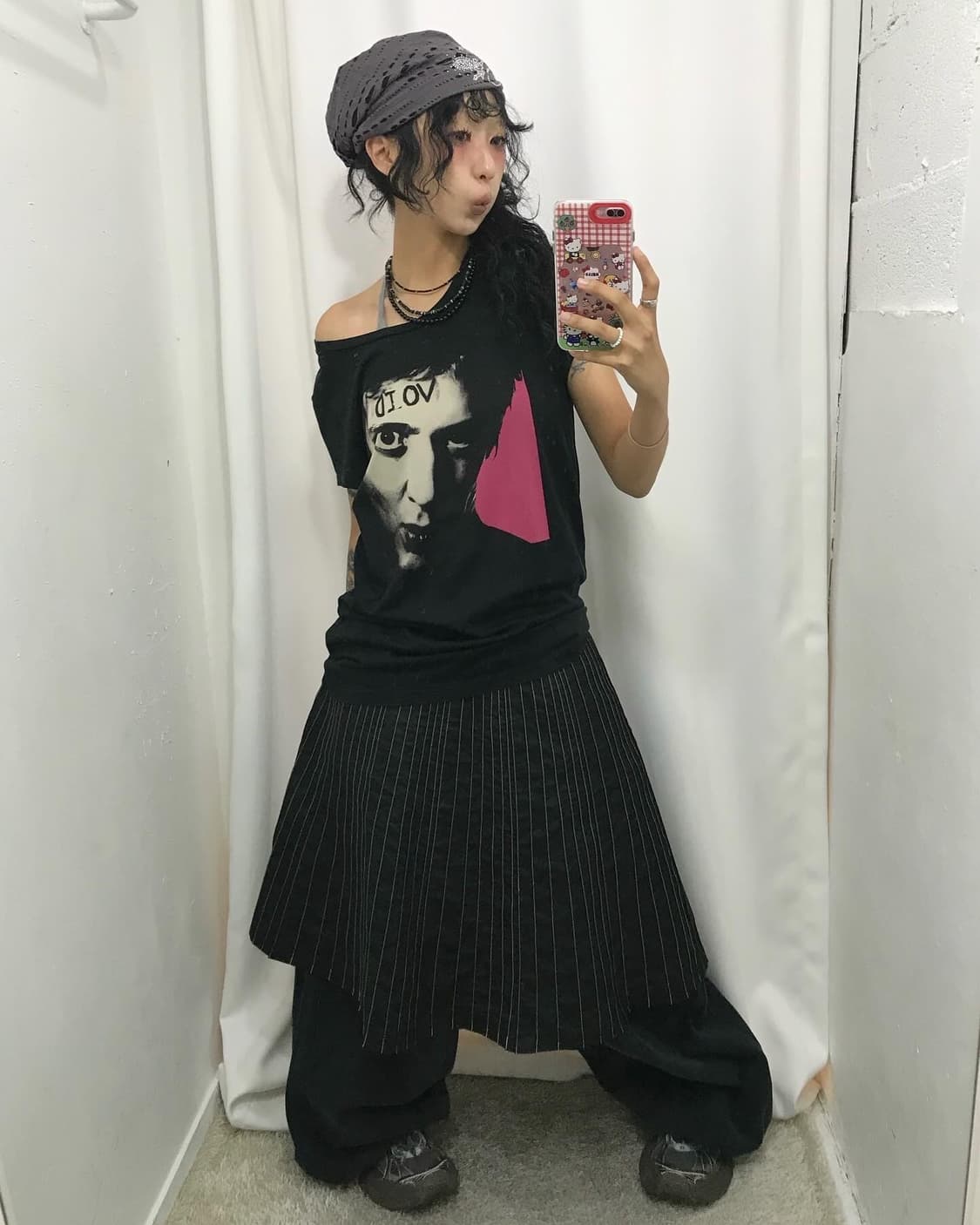 Hysteric Glamour Printing T-shirt 상품이미지2