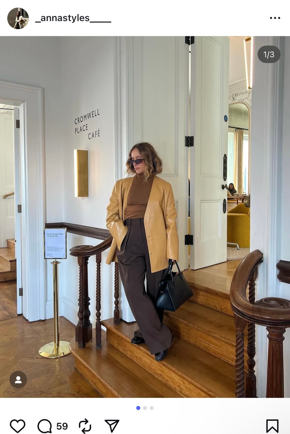 Toteme 토템 크록 가죽 자켓 새상품 상품이미지2