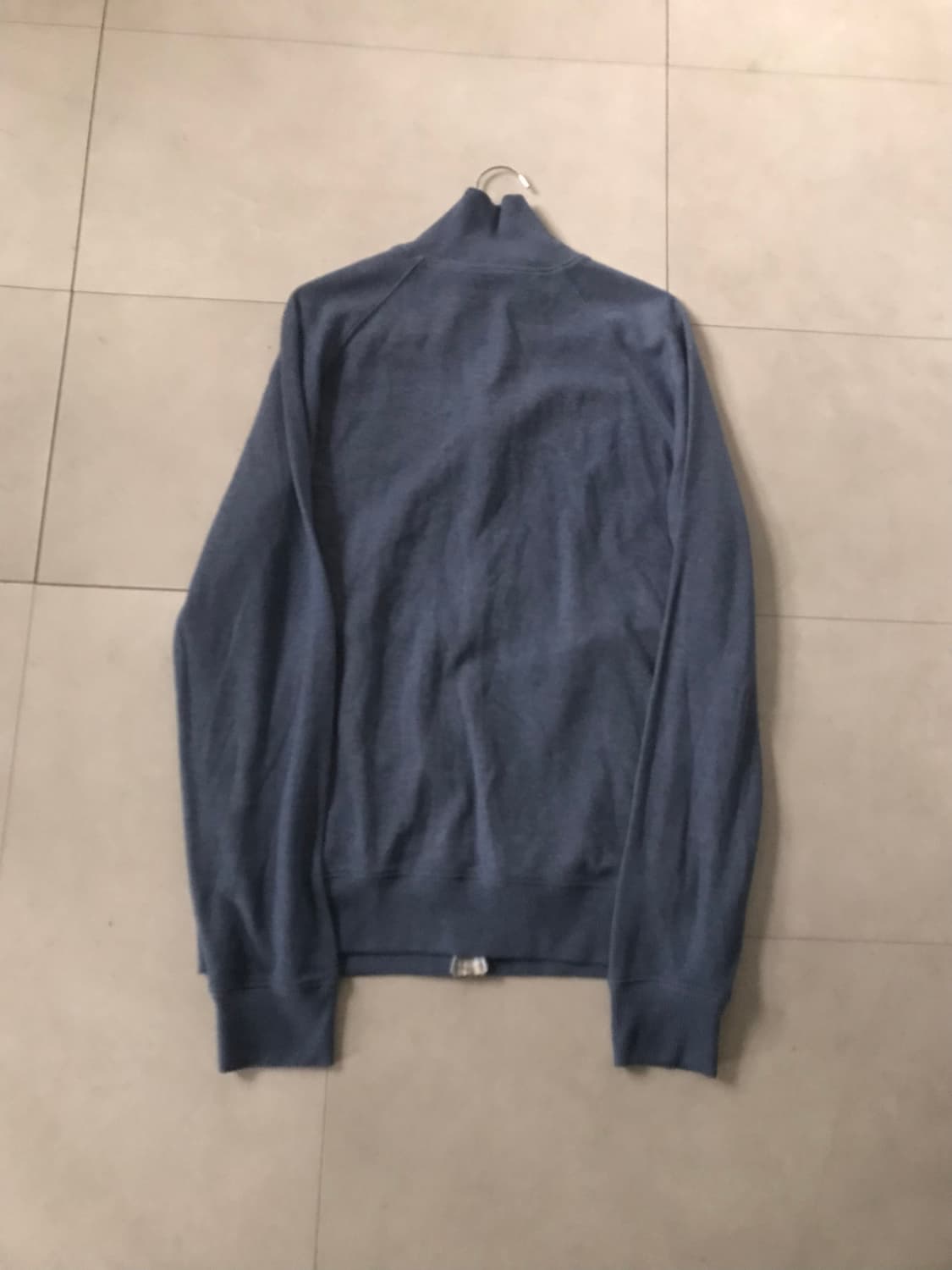 칼하트 네이비 면집업 상품이미지10