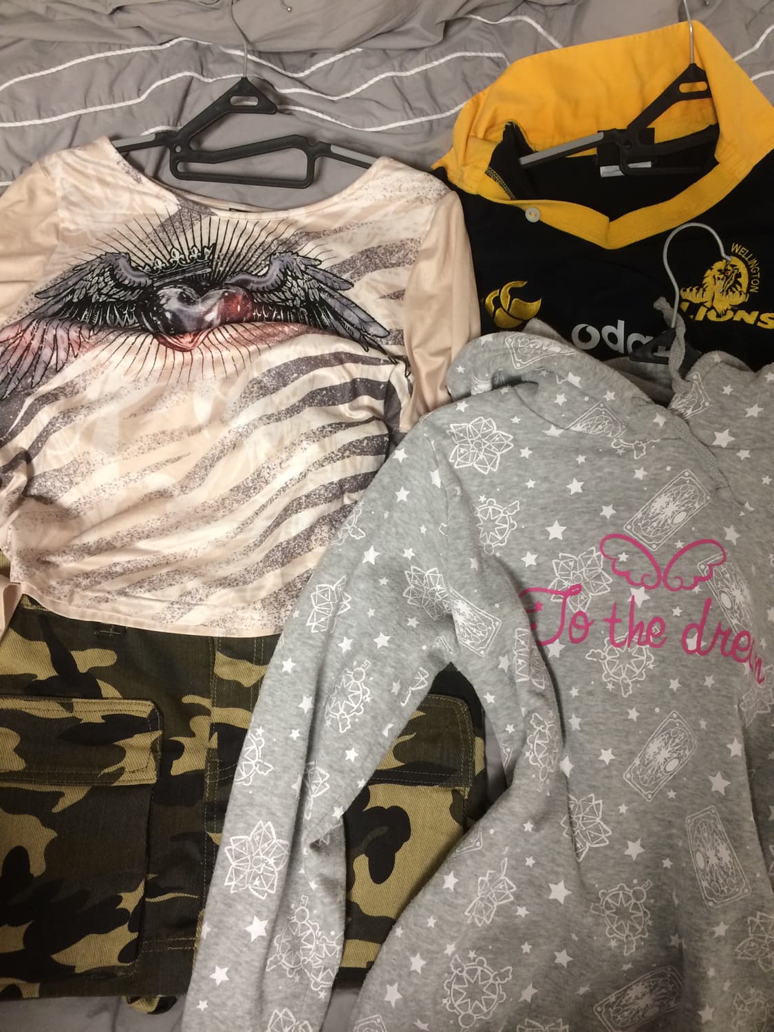 스포티 빈티지 랜덤박스✨(다른 무드도 가능!) 상품이미지5