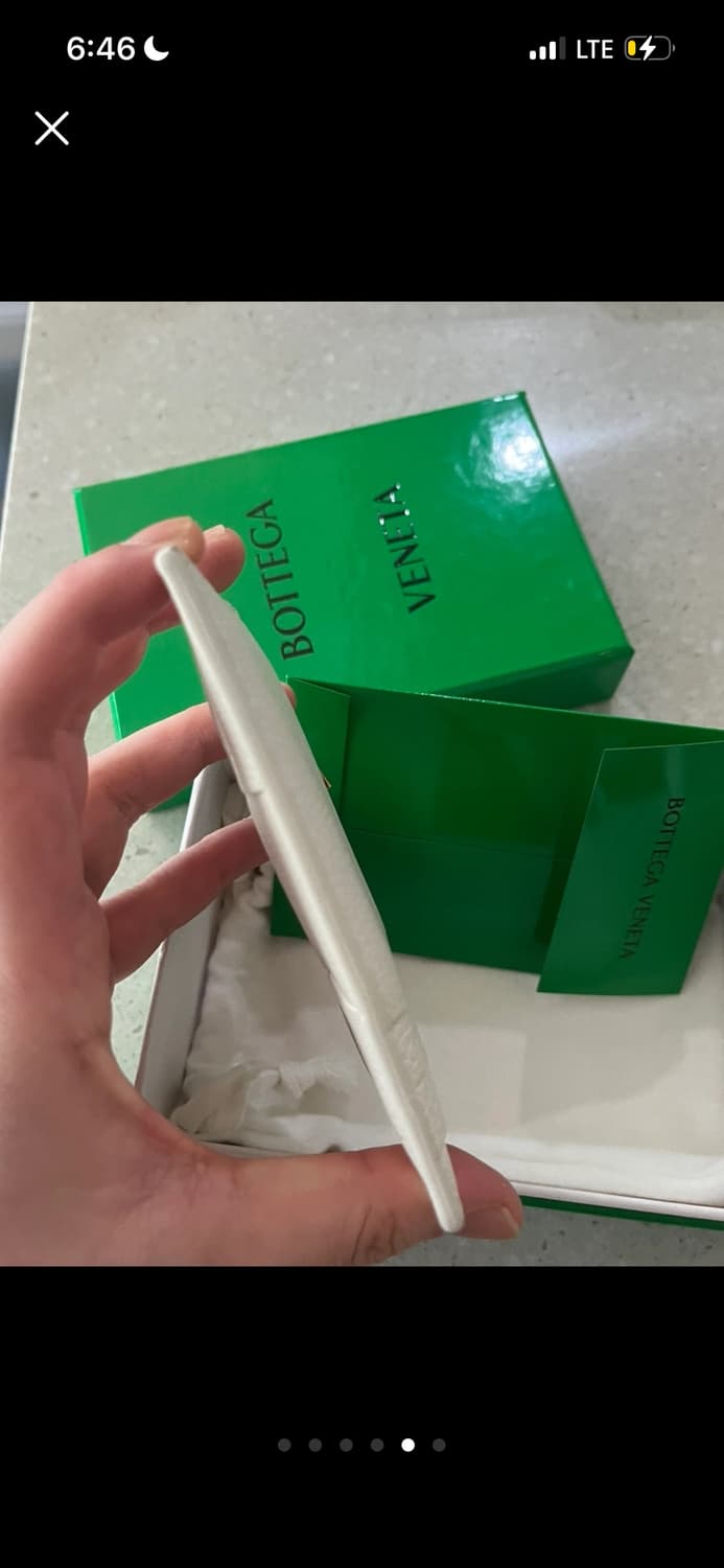 보테가 베네타 카드홀더  상품이미지5