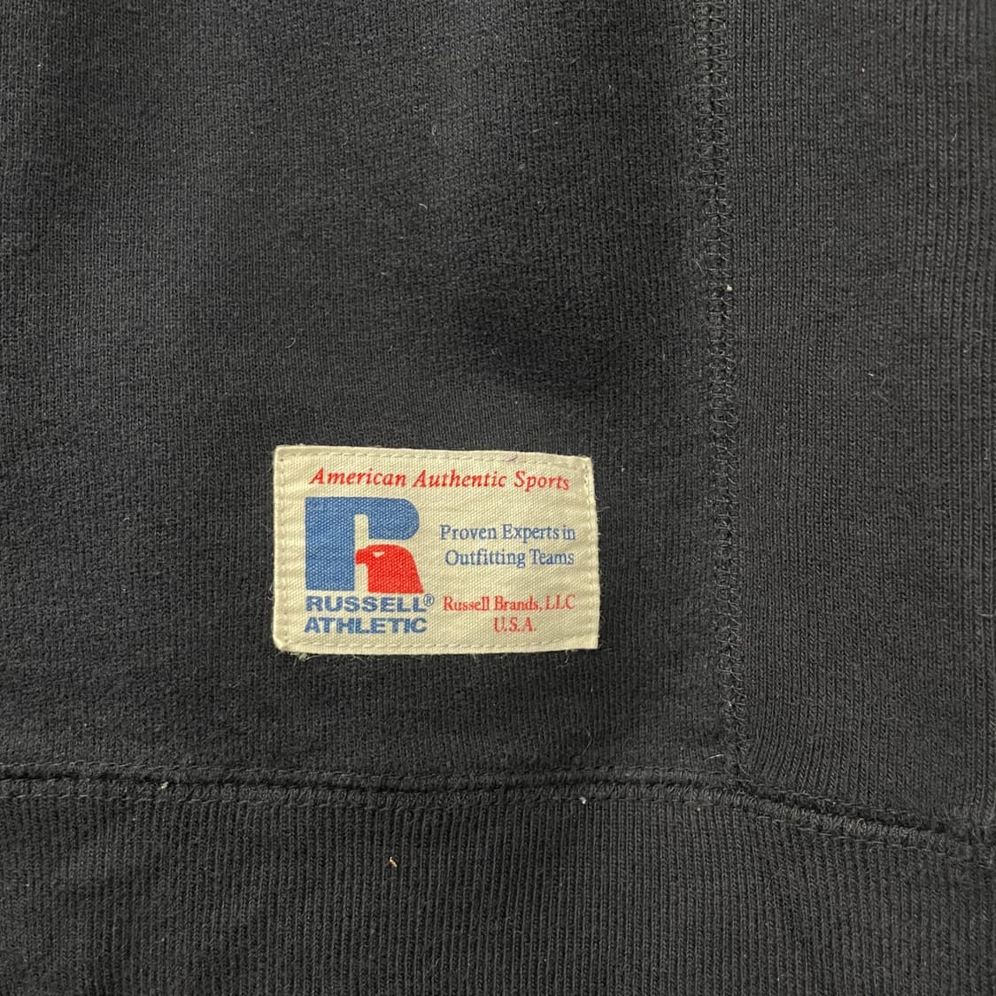 90s 러셀 아틀레틱 프린팅 스펠 아웃 맨투맨 스웻 셔츠 N397 상품이미지5