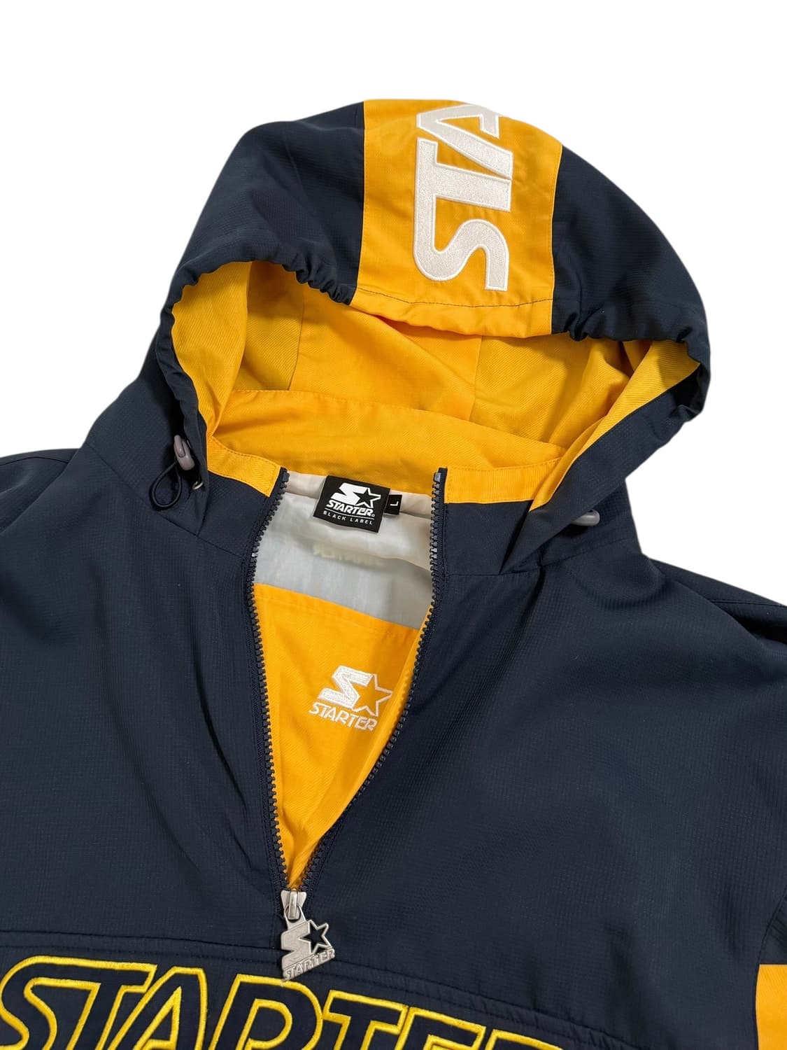 스타터 후드 아노락 집업 상품이미지6
