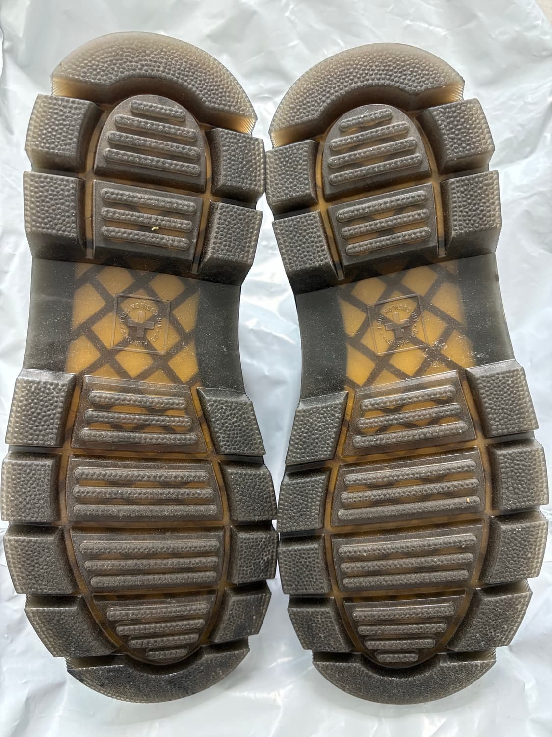 닥터마틴 리더 브라운 250 uk6 상품이미지4