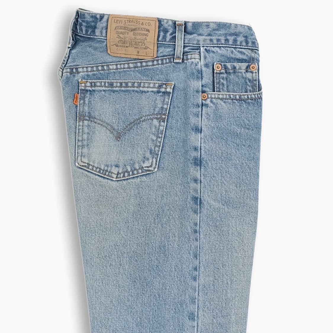 리바이스 615 오렌지탭 90s 30 OR6153210 상품이미지5