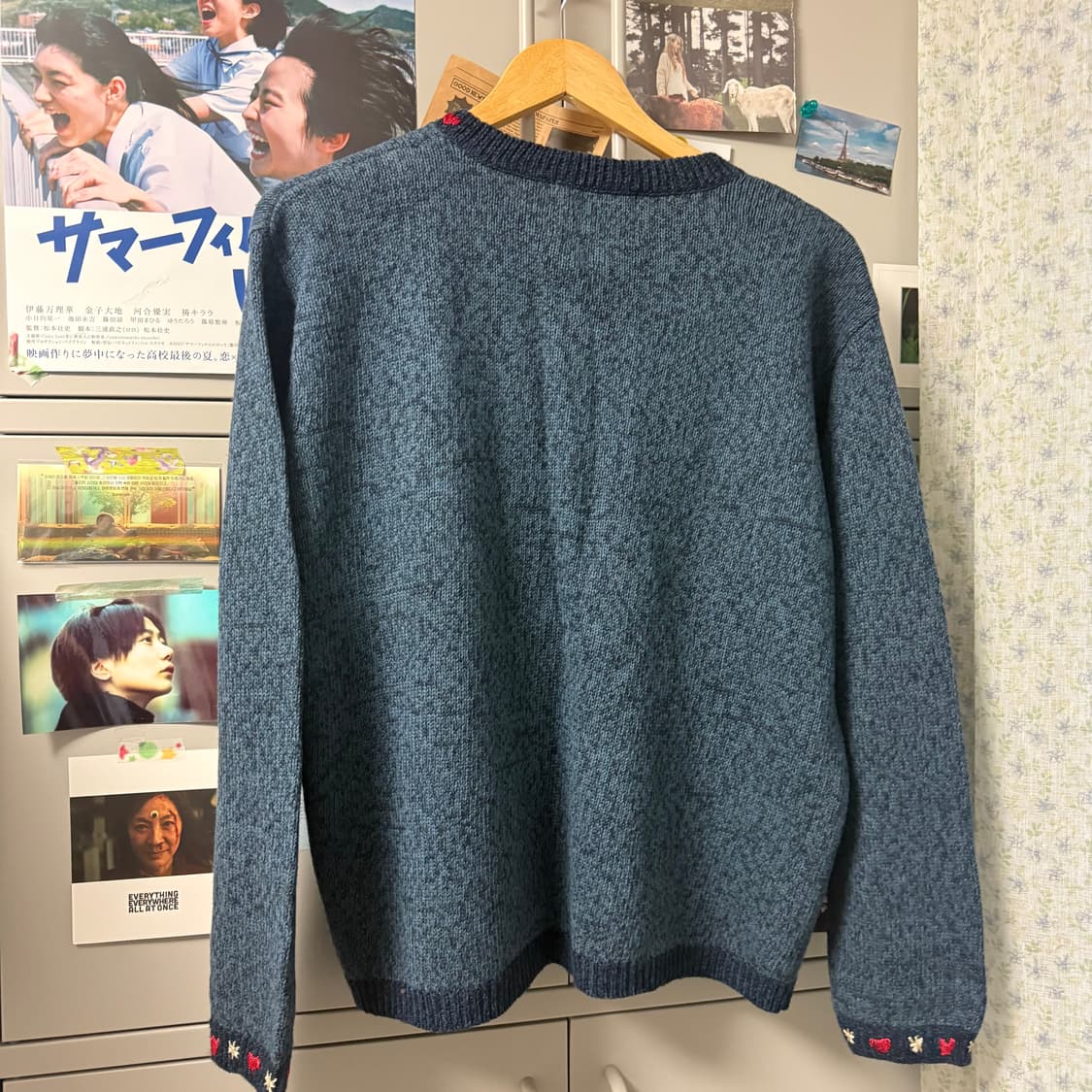 모리걸 가디건 상품이미지2