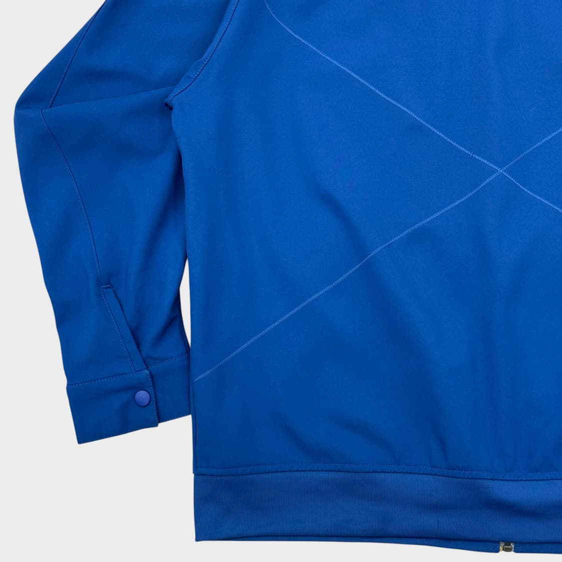 07-08 나이키 FC 바르셀로나 트랙 자켓 (캄프 누 50주년 기념) 상품이미지8