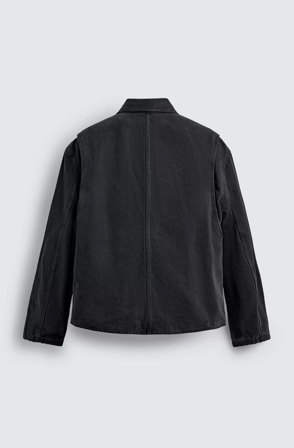 자라 가먼트다잉 워싱 포켓 자켓 상품이미지2