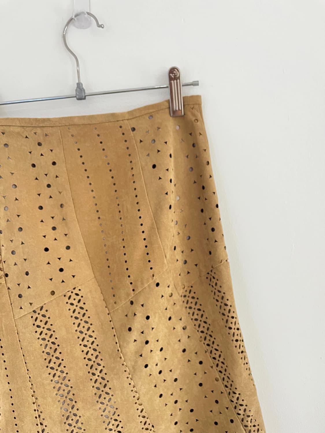 vintage cut out skirt 상품이미지2