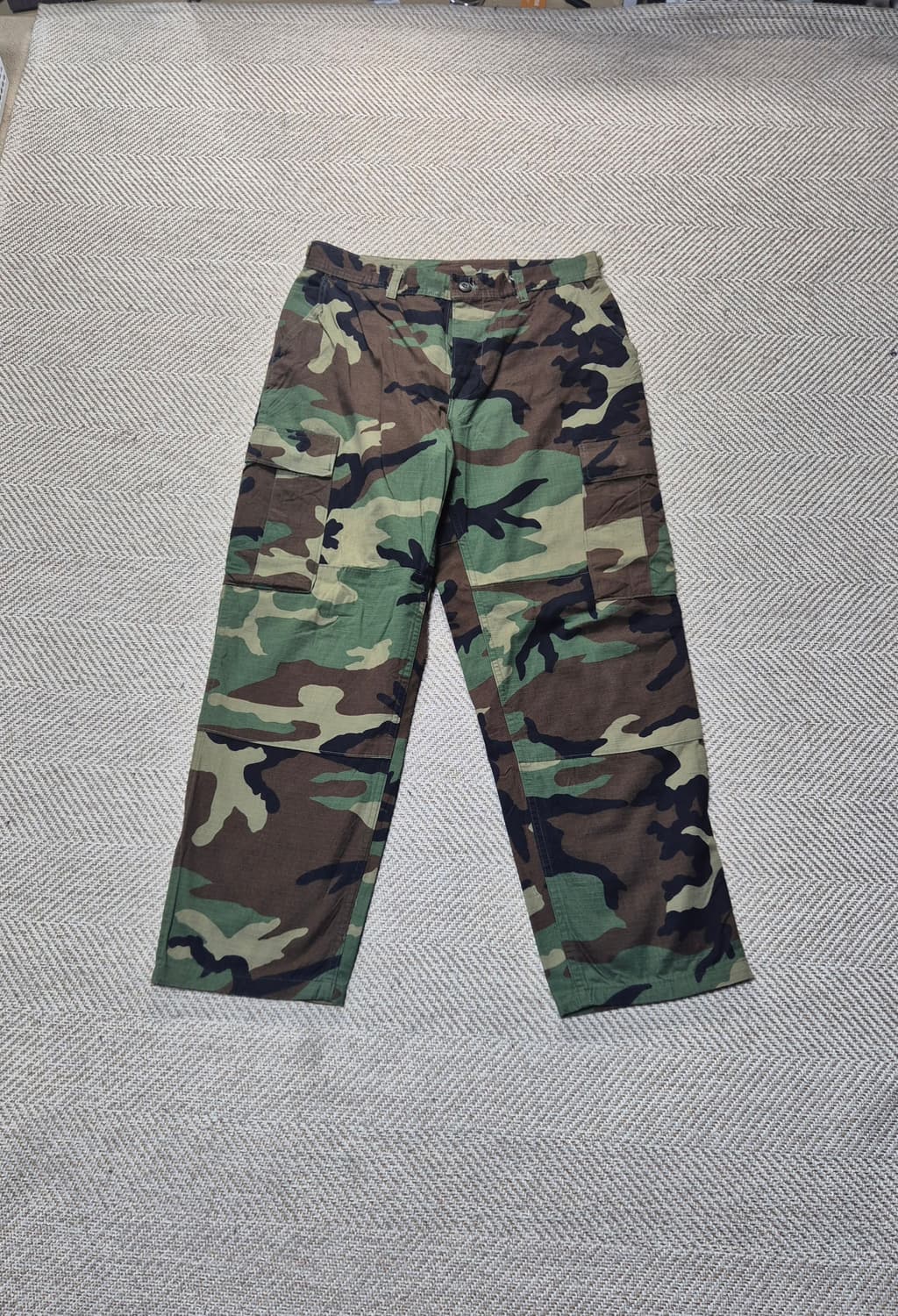 BDU 팬츠 미군 (BP7) 상품이미지1