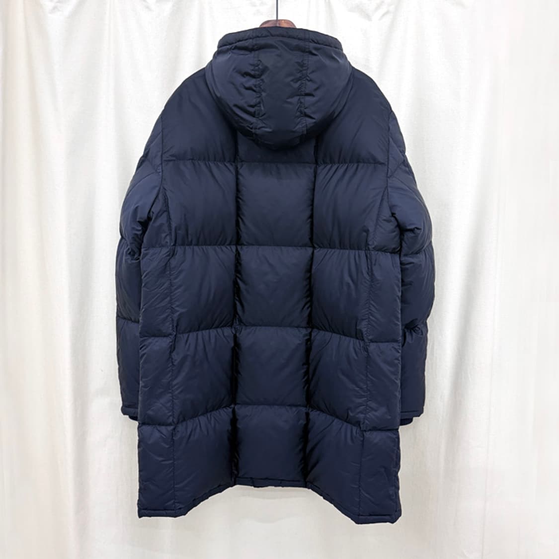 프라다 구스다운 롱 패딩 상품이미지5