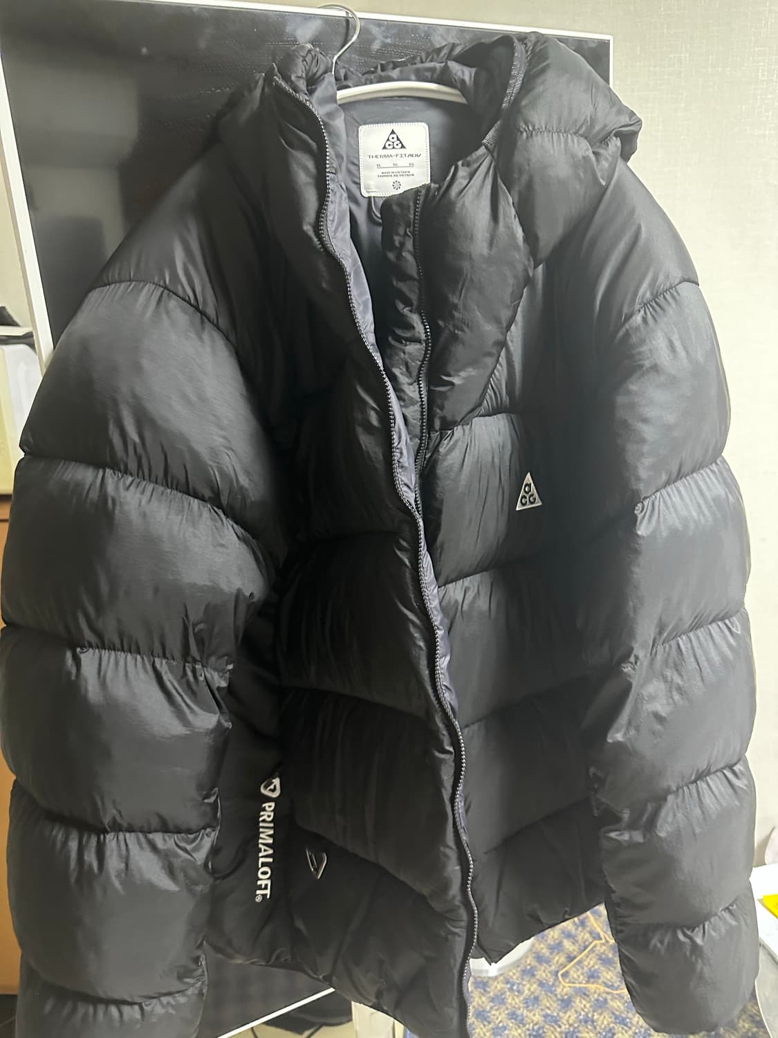 나이키 써마 핏 adv acg 루나 레이크 패딩 상품이미지1