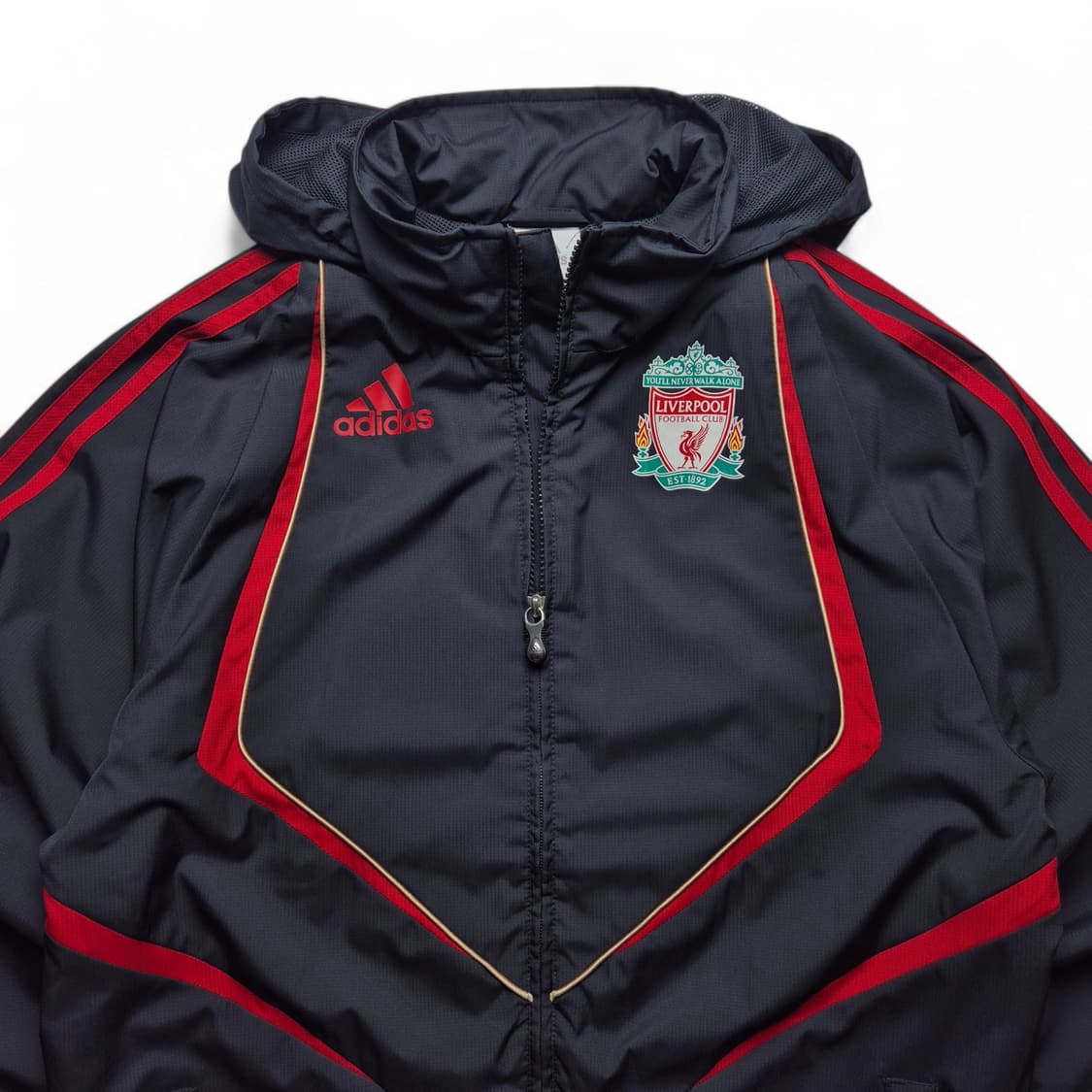 [M] 아디다스 리버풀 09-10 바람막이 상품이미지2