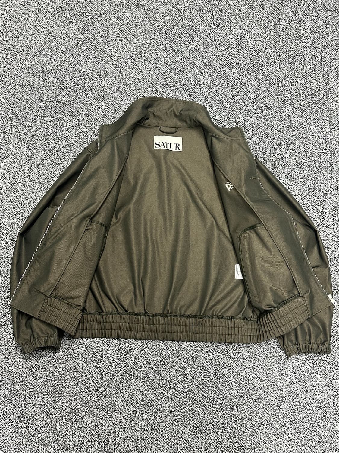 세터 신형 블루종 자켓 상품이미지5