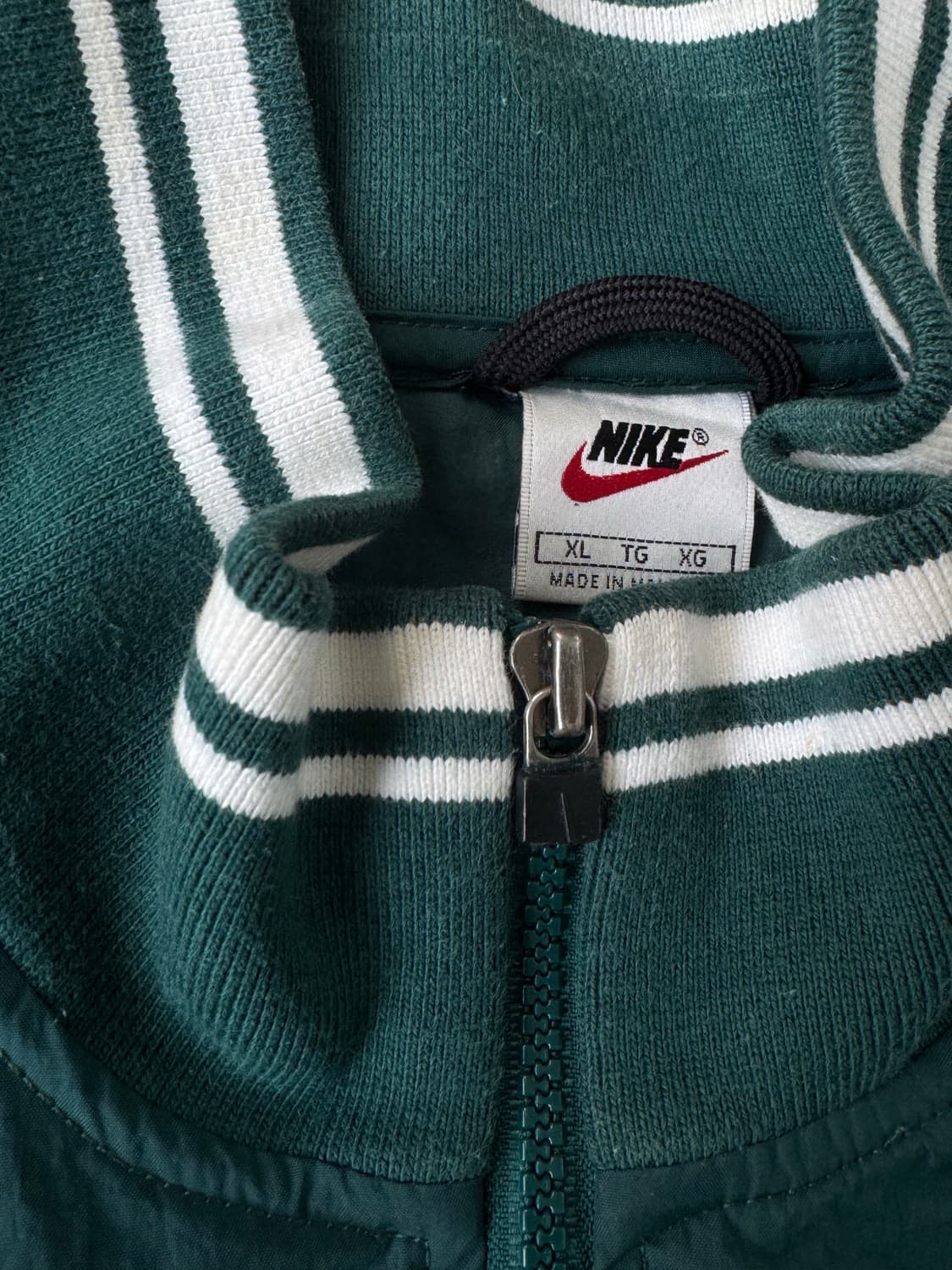 나이키 백로고 90s 올드스쿨 아노락 XL 상품이미지4