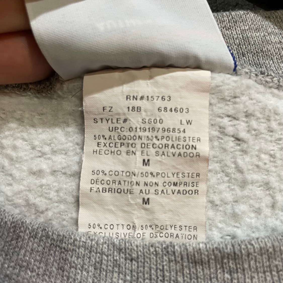  Champion custom1/2 sweat 상품이미지10