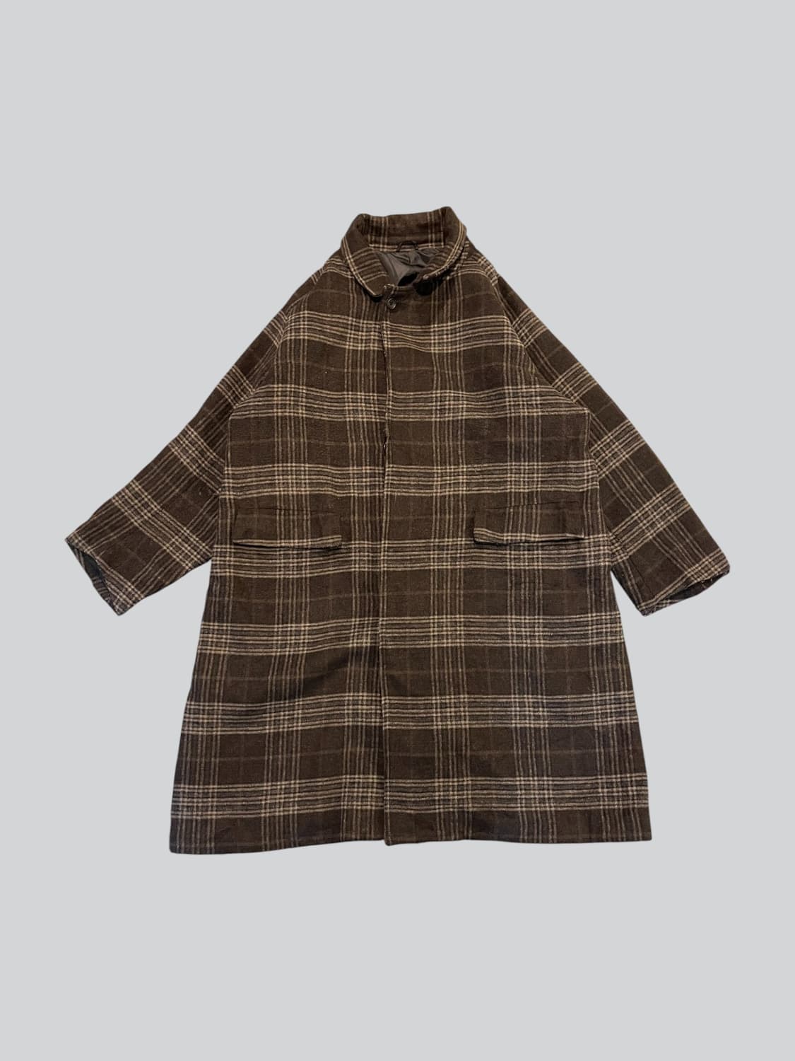 BEAMS HEART 발마칸 코트 상품이미지2