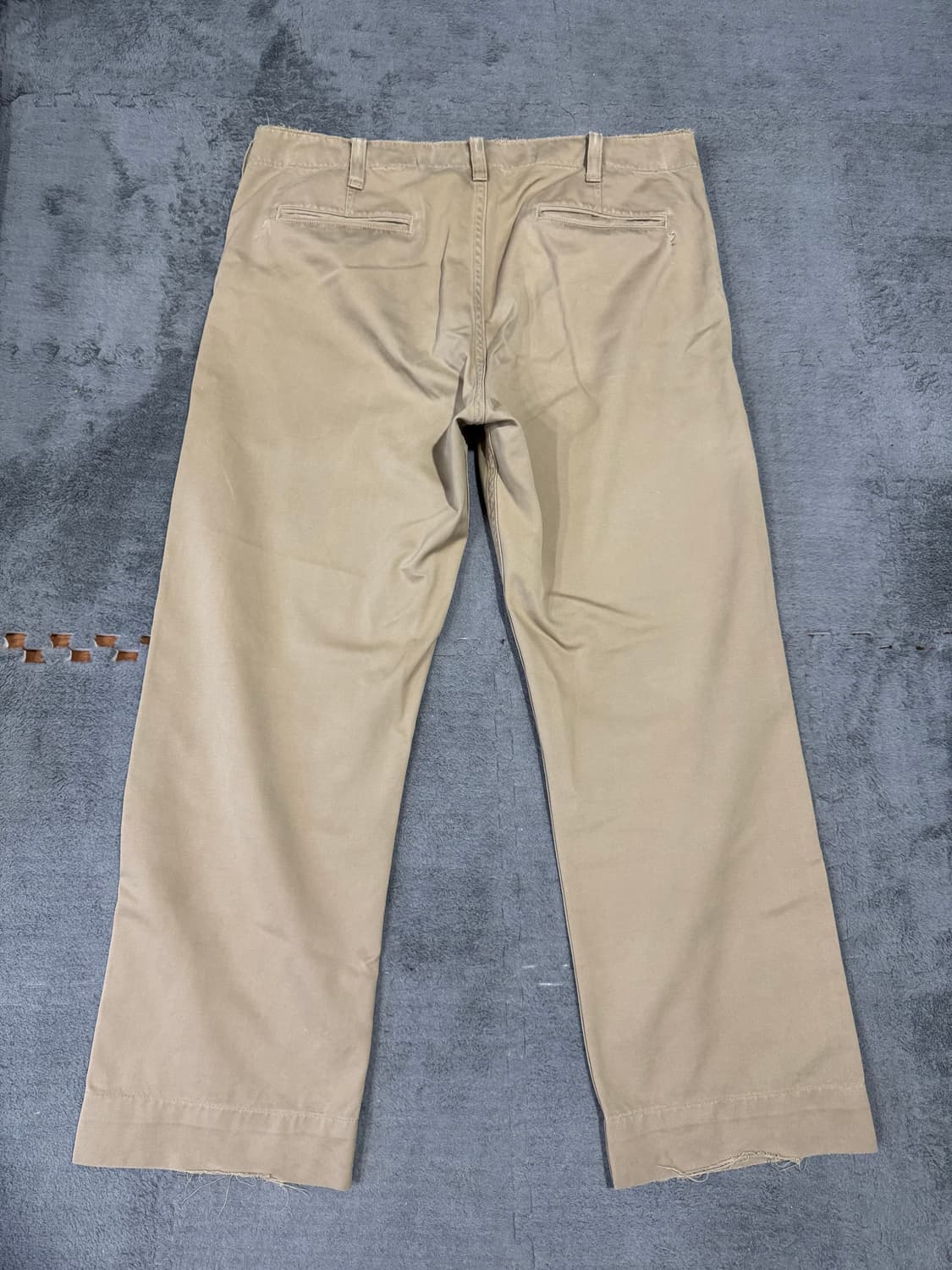 Beauty & Youth 코튼팬츠 상품이미지3