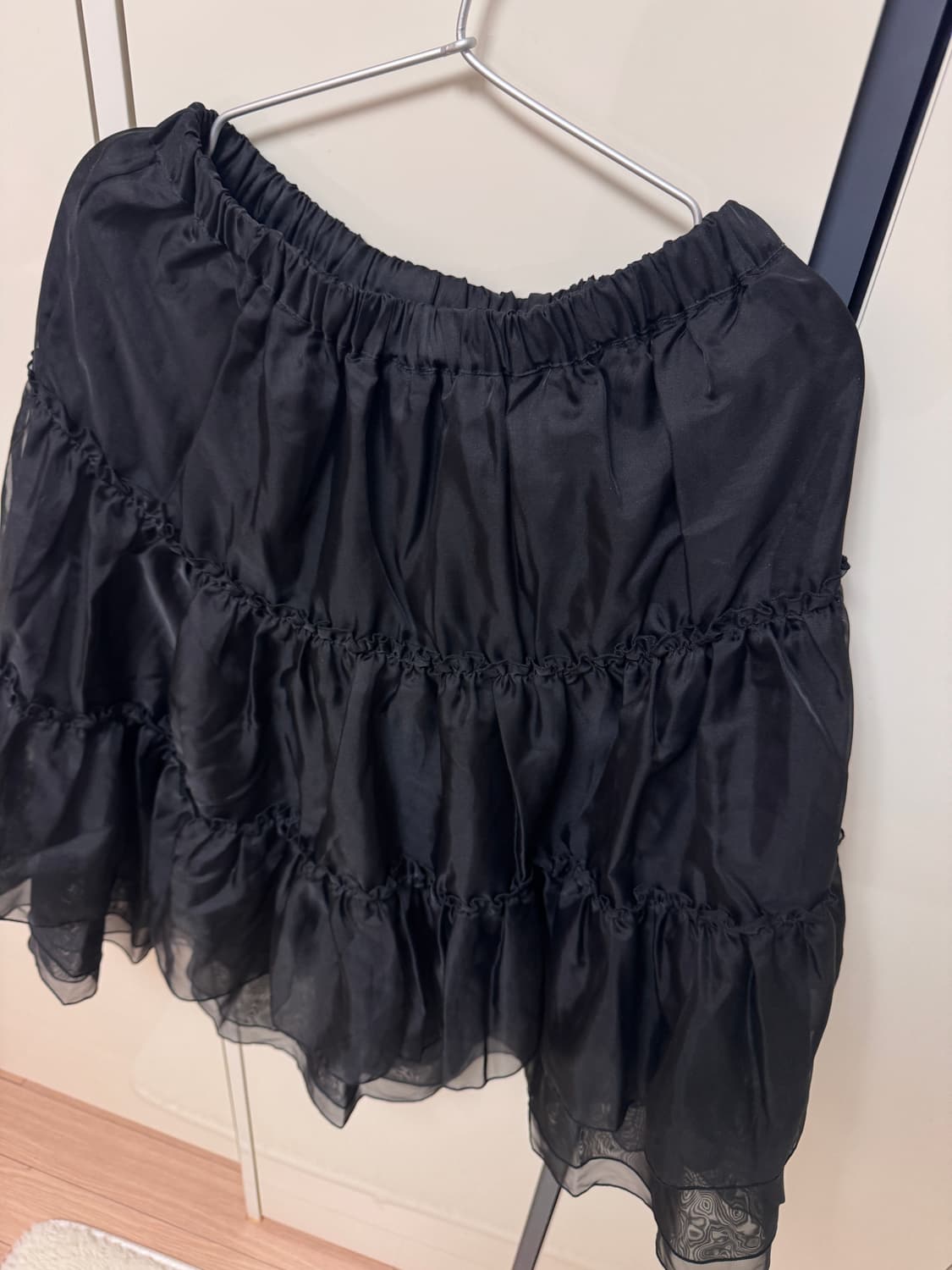 니히 nieeh 스커트 새상품급 상품이미지2