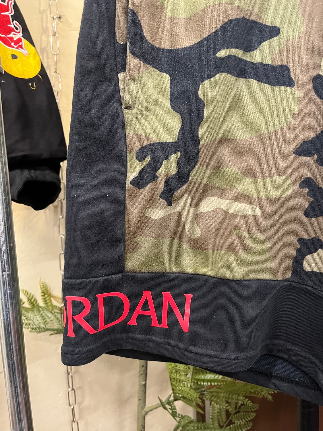 나이키 조던 점프맨 클래식스 카모 반바지 #csz732 상품이미지4