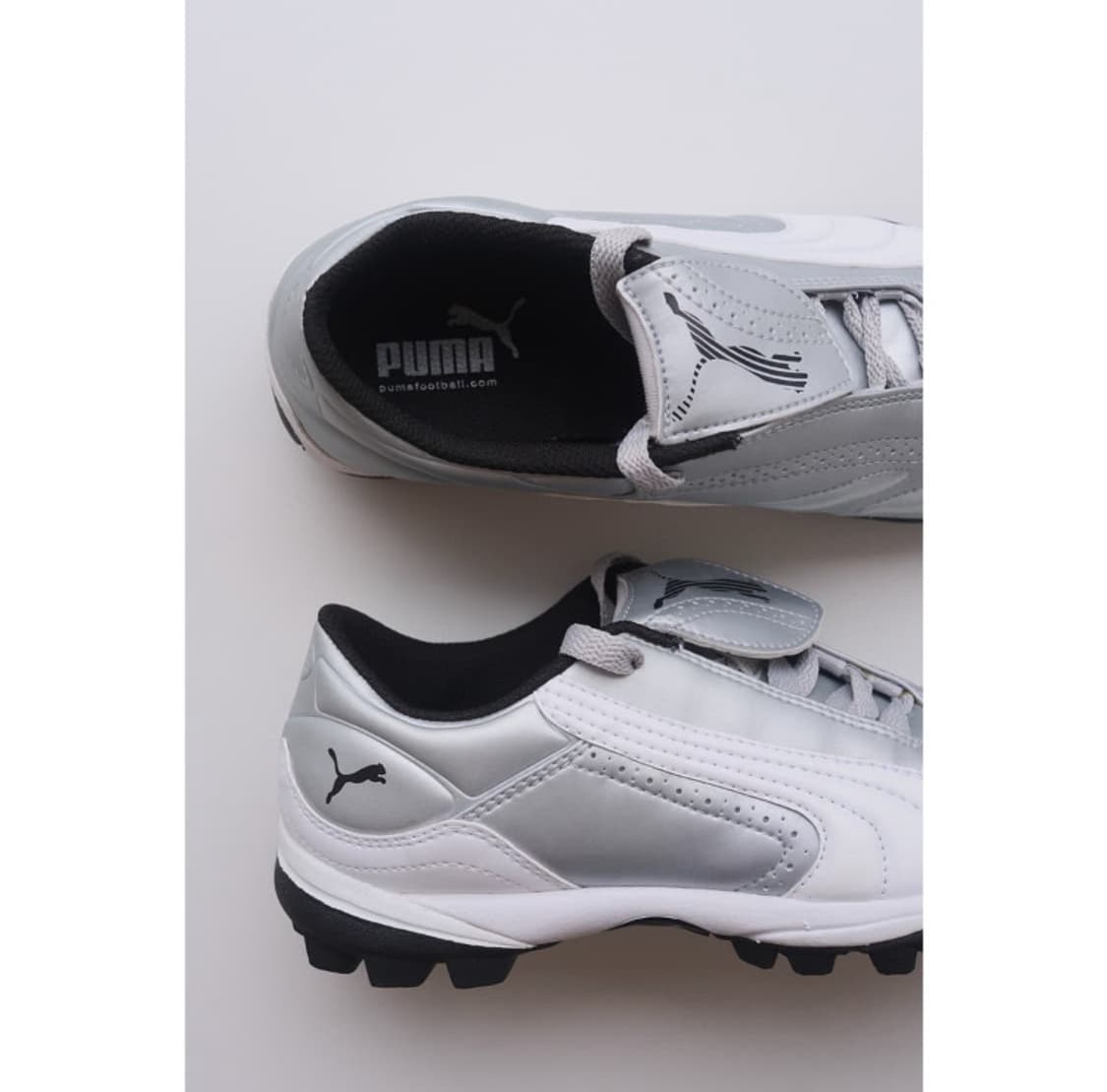 퓨마 실버 스니커즈 상품이미지2