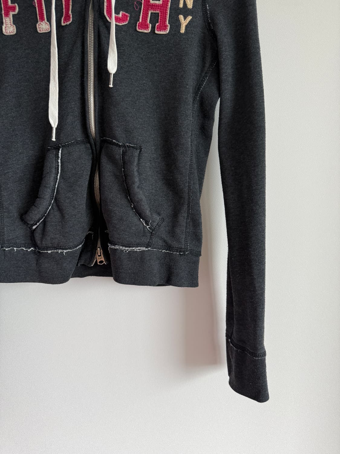 아베크롬비(Abercrombie & Fitch) 후드집업 상품이미지3